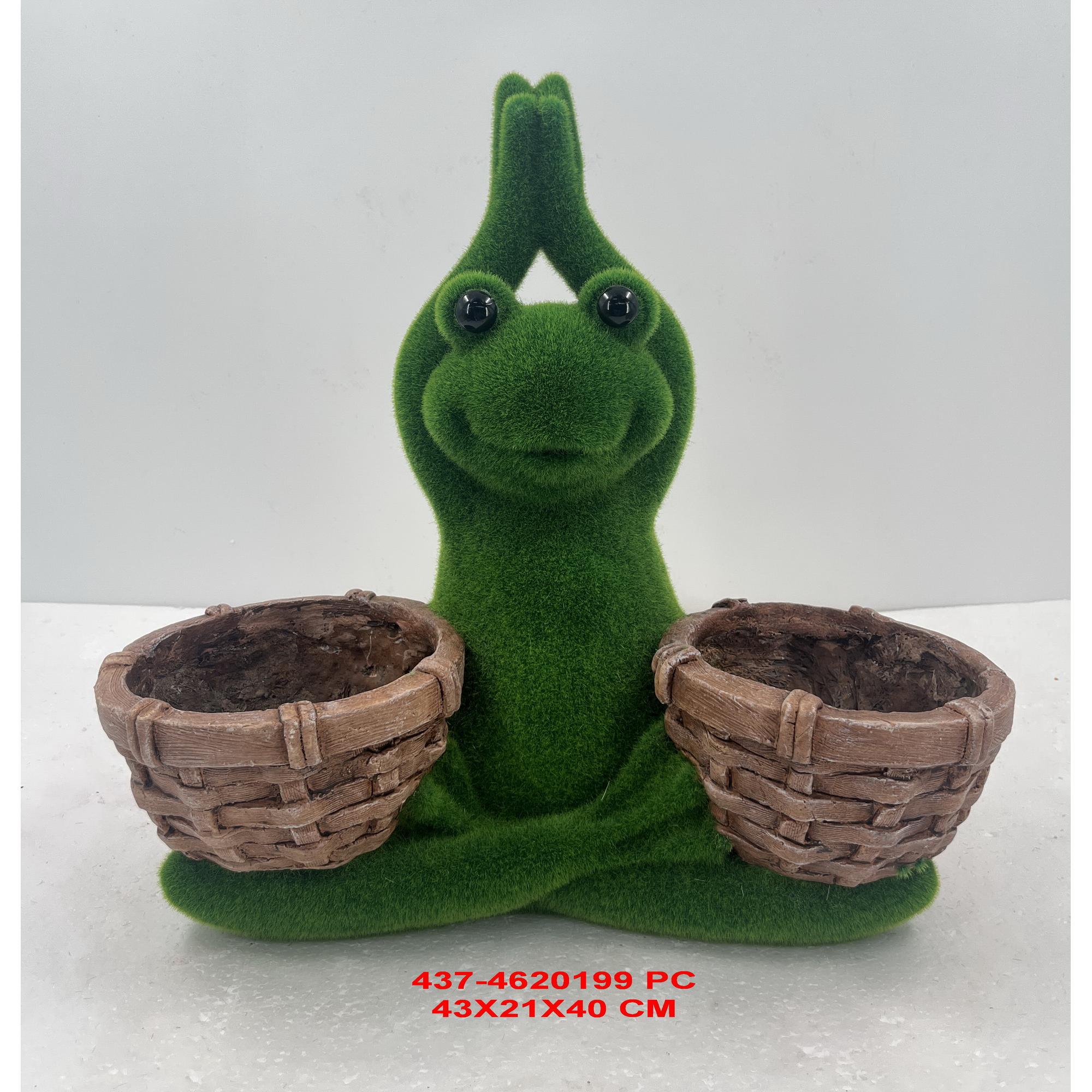 POTE 43X21X40CM - 437-4620199