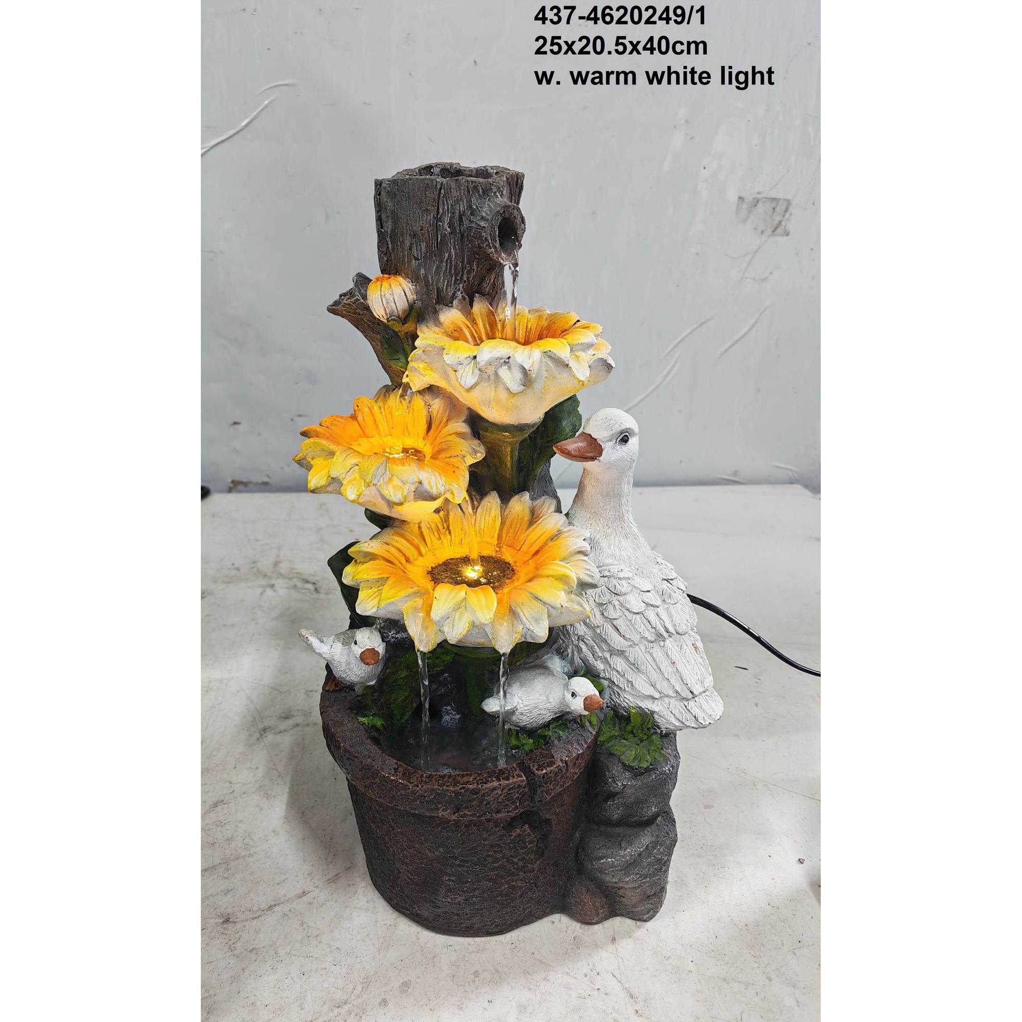 fountain light - 437-4620249/1