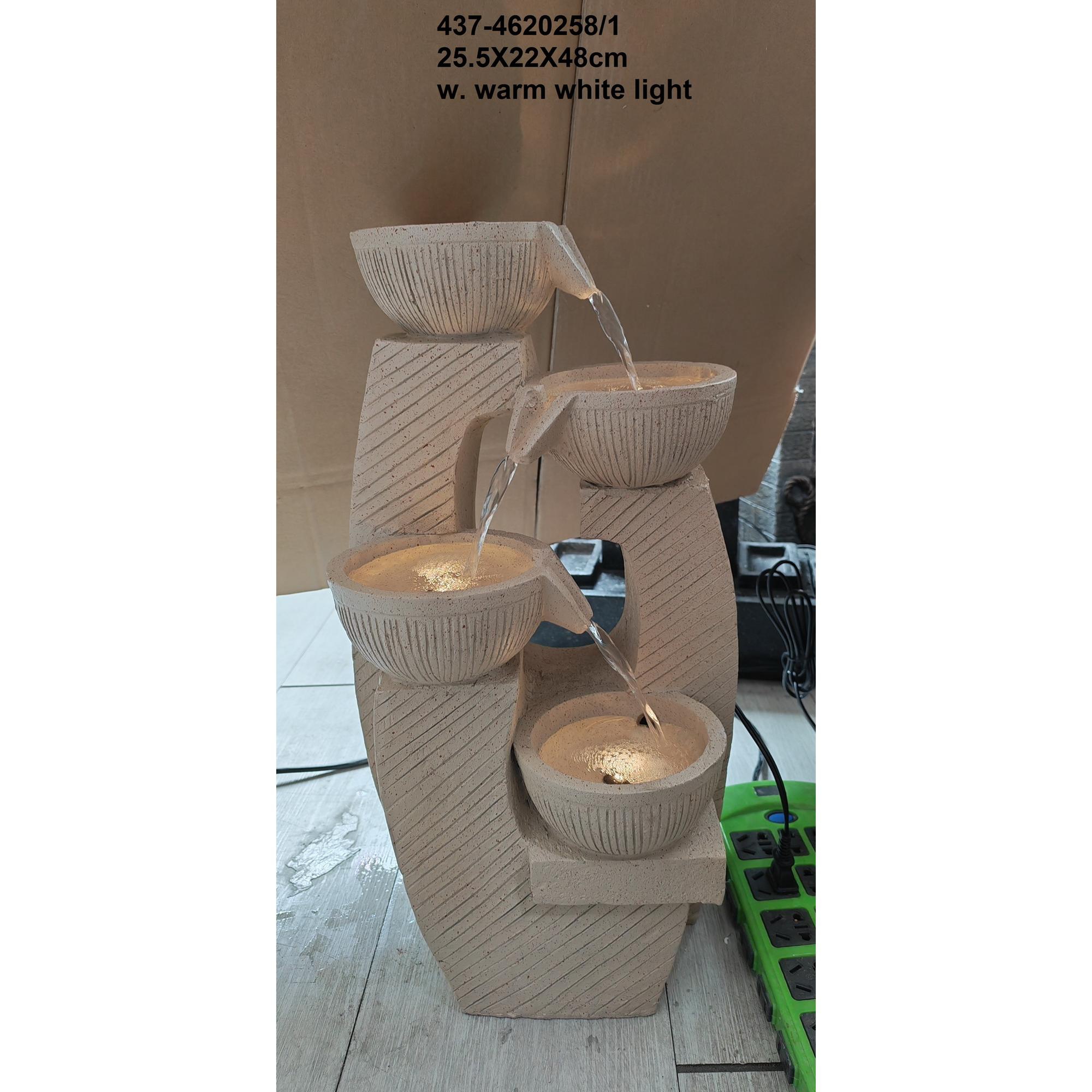 fountain light - 437-4620258/1
