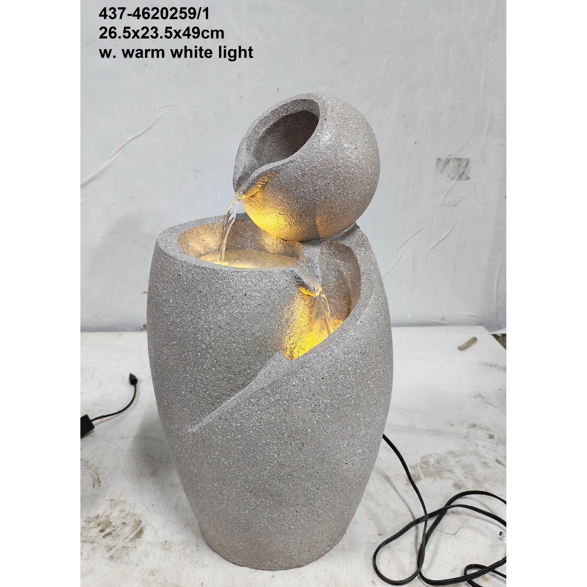 fountain light - 437-4620259/1