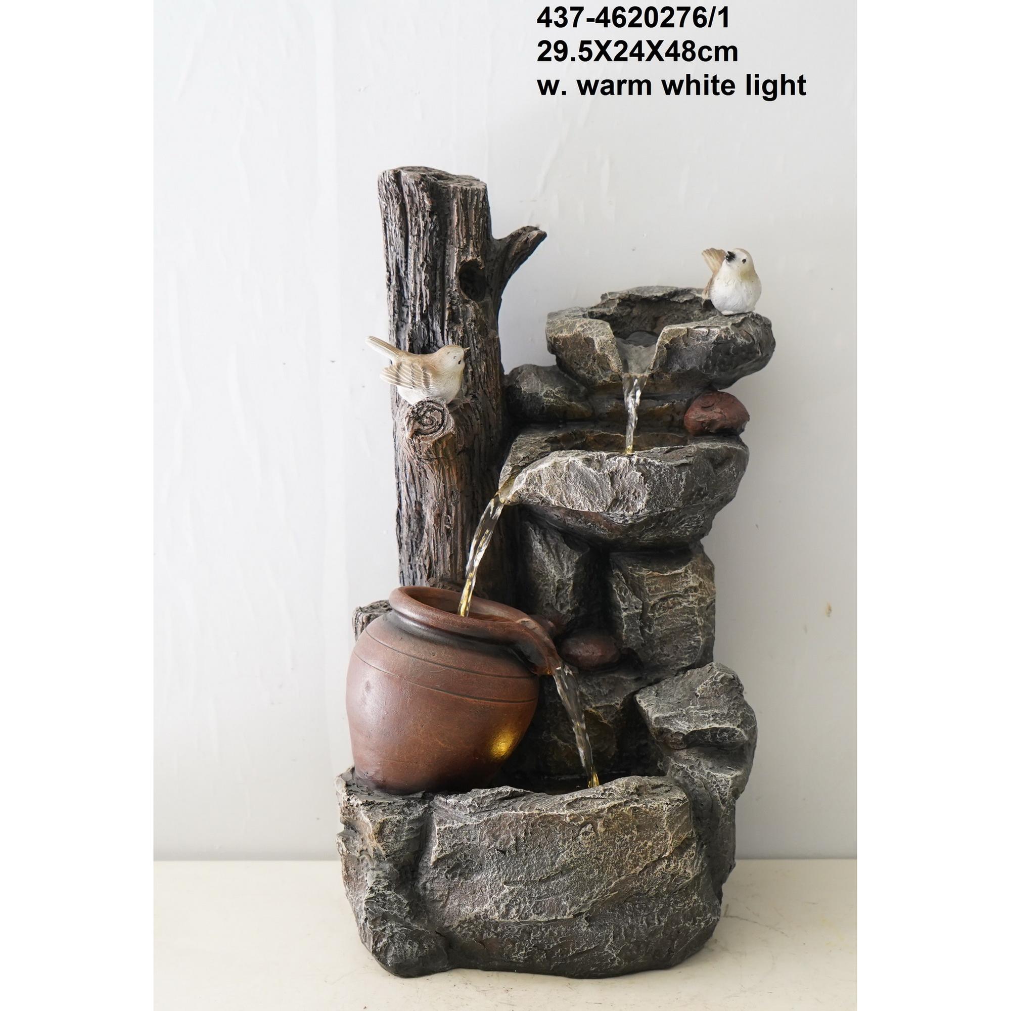 fountain light - 437-4620276/1