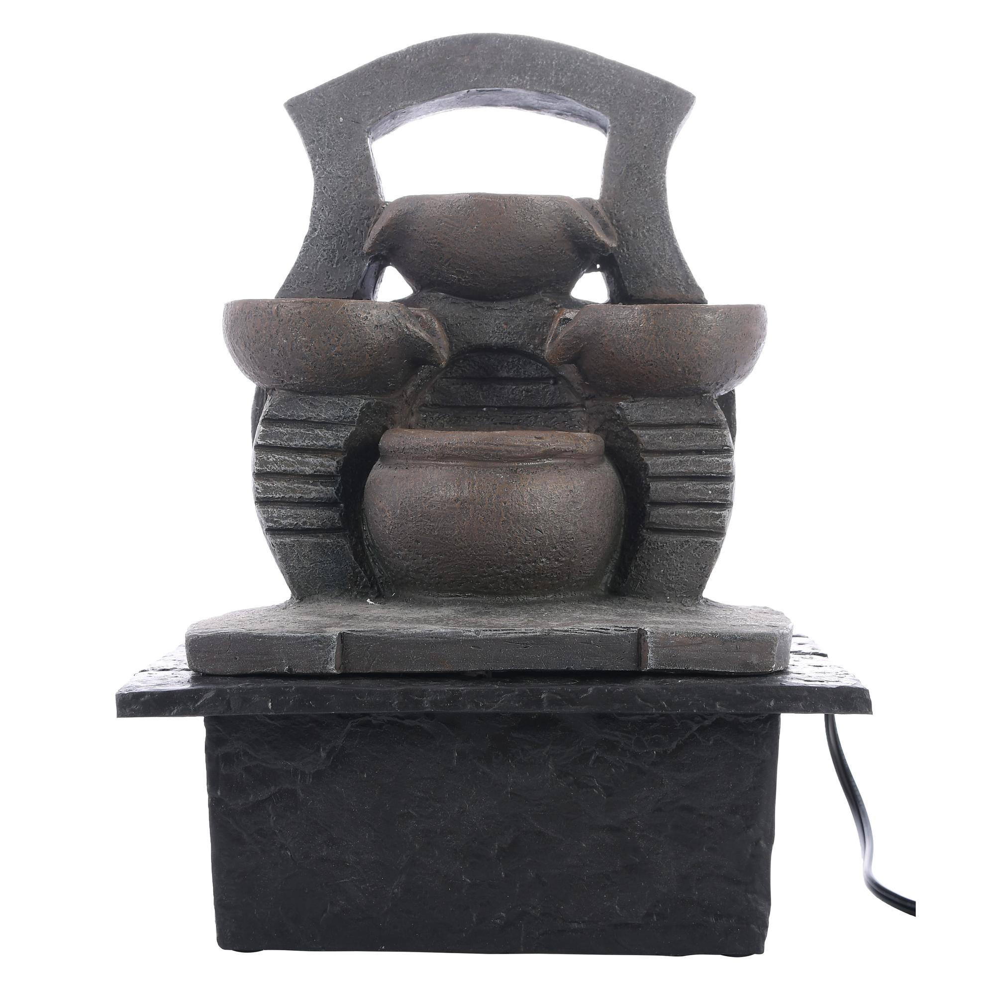 FUENTE C/LUZ 110V - 437-468032/1