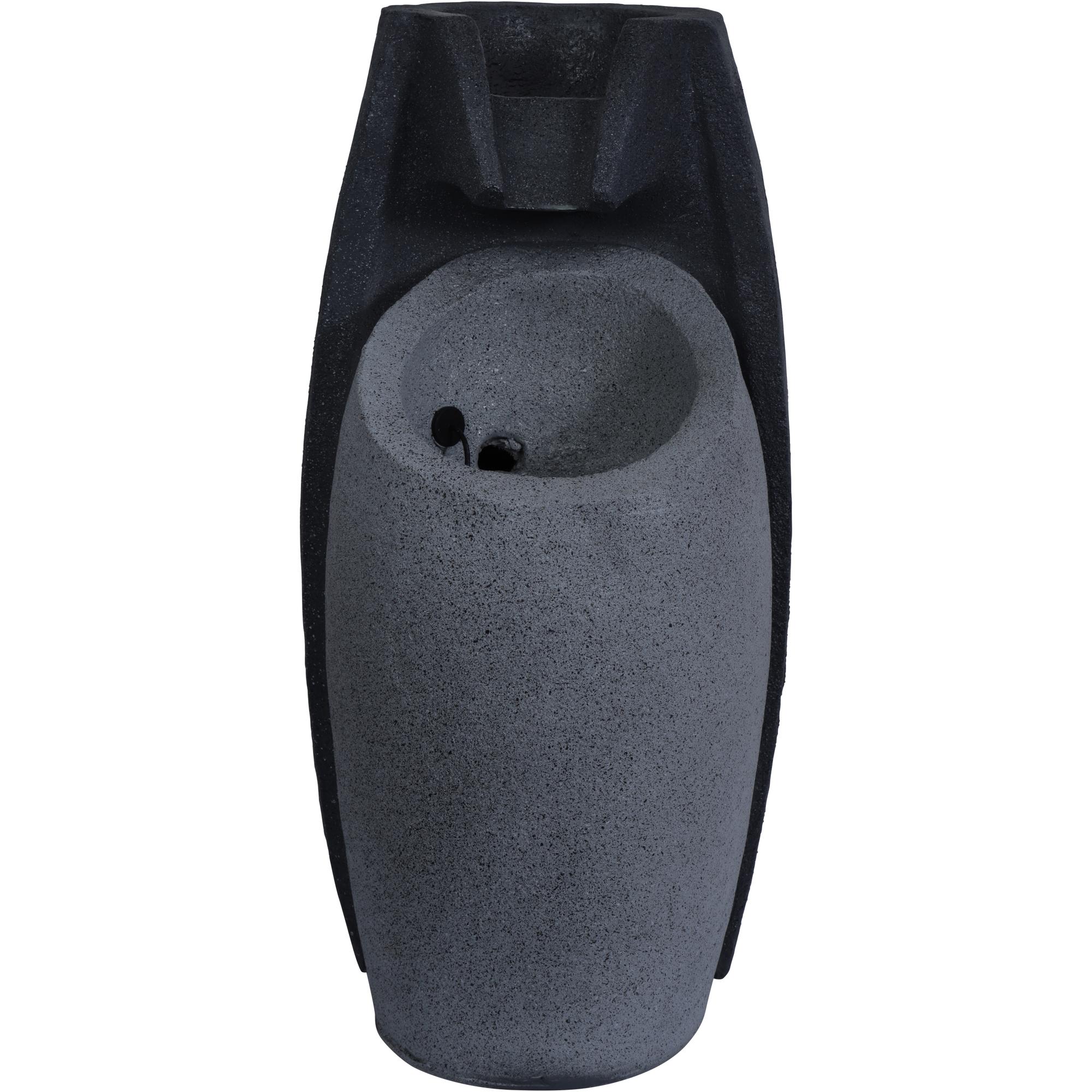 FONTE C/LUZ C/MOV 30X38X62CM - 437-468086/1