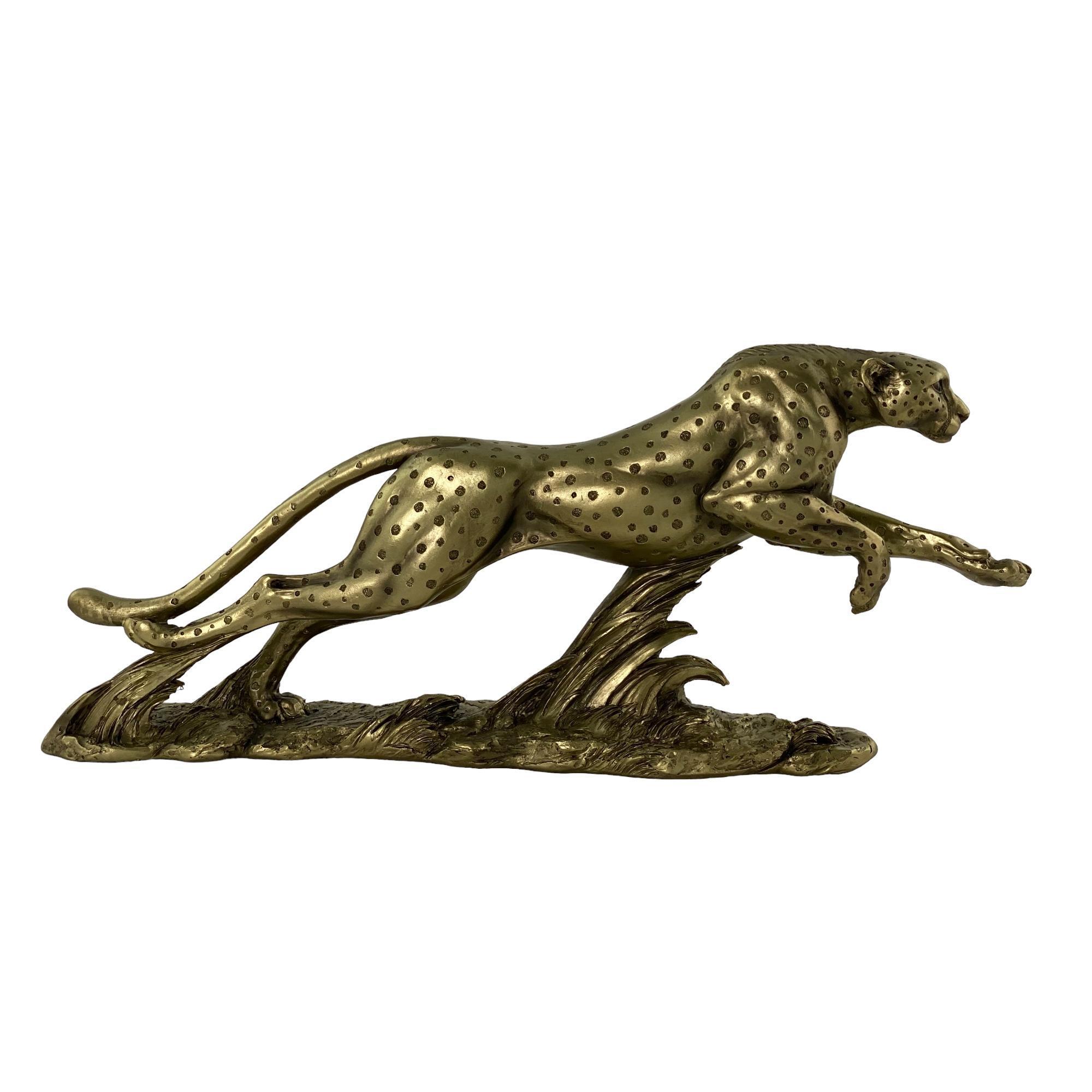 LEOPARDO 48X9X20CM - 437-4910909