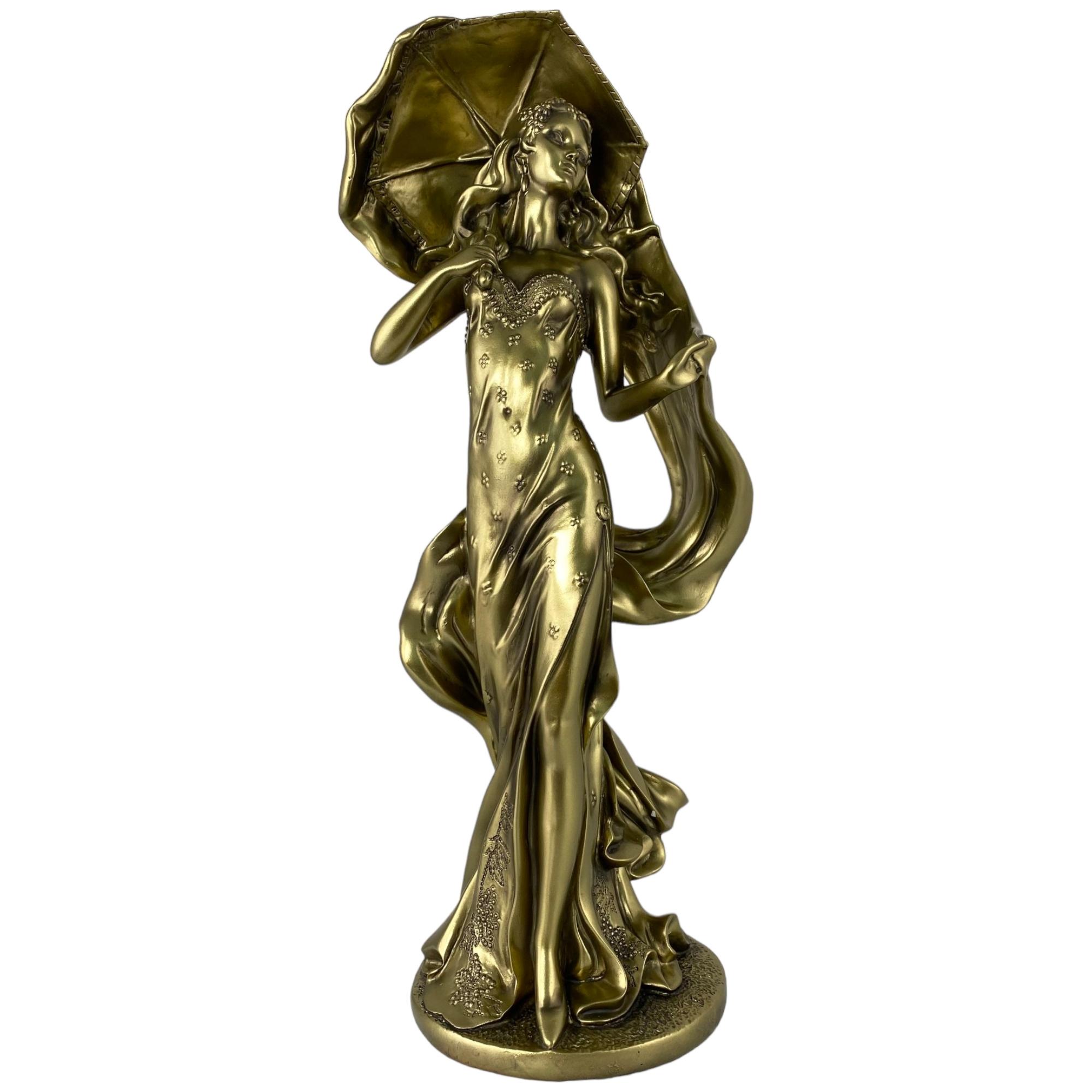 DECOR WOMAN 20.8X16X47.9CM - 437-4911131