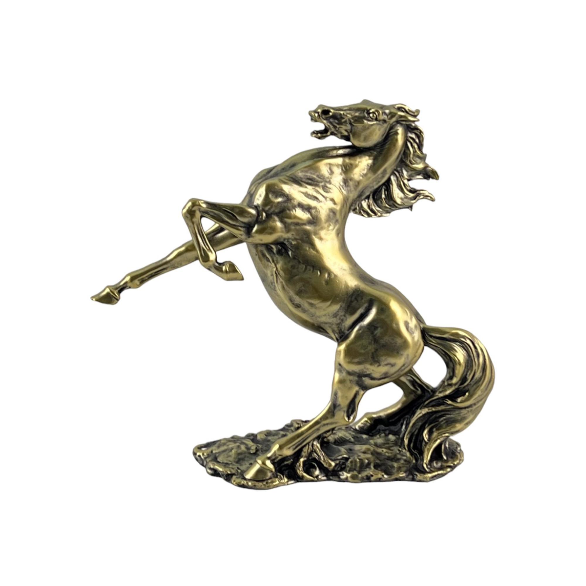 POLY HORSE DCOR - 437-4920067