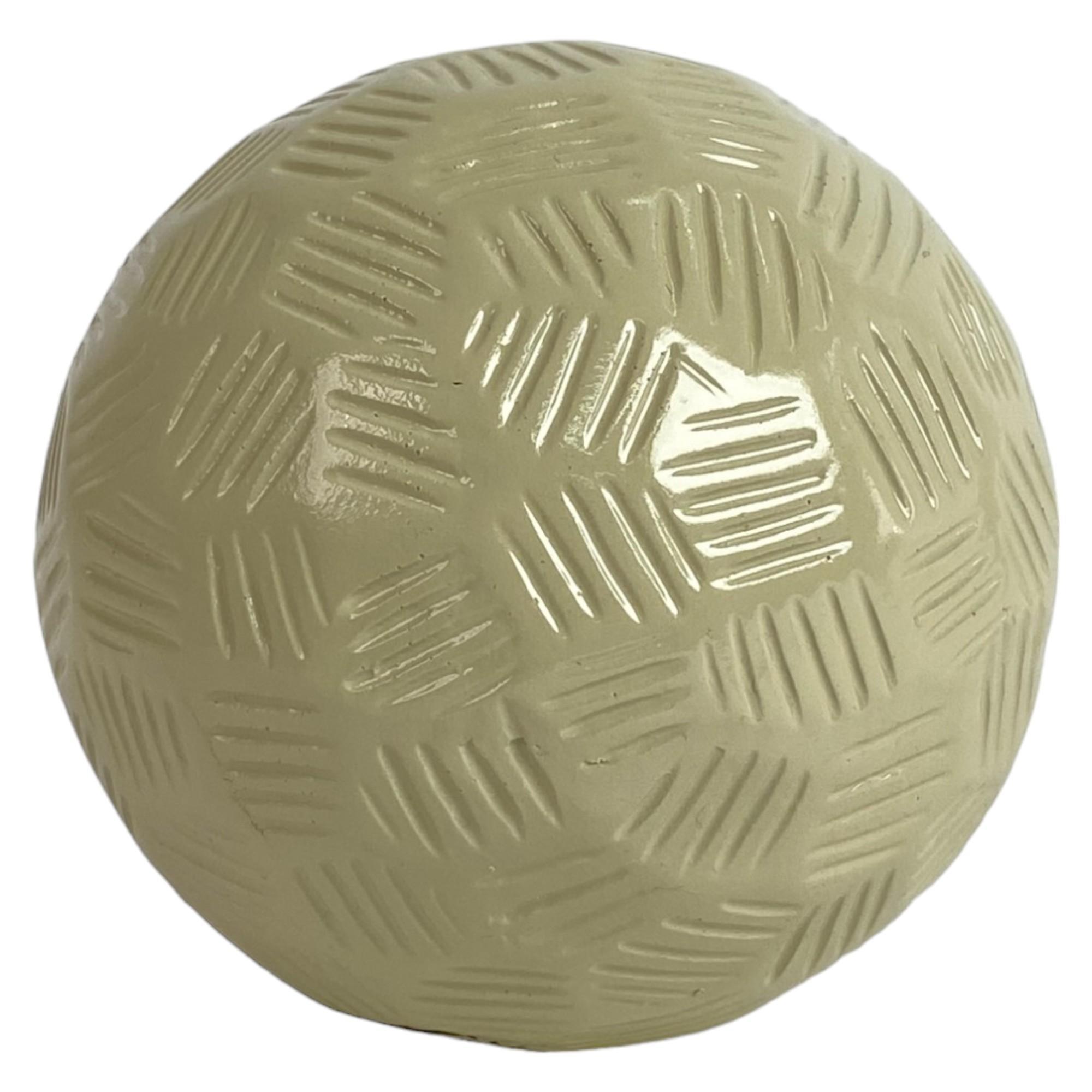 ESFERA DECOR 10X10X10CM - 437-4920092