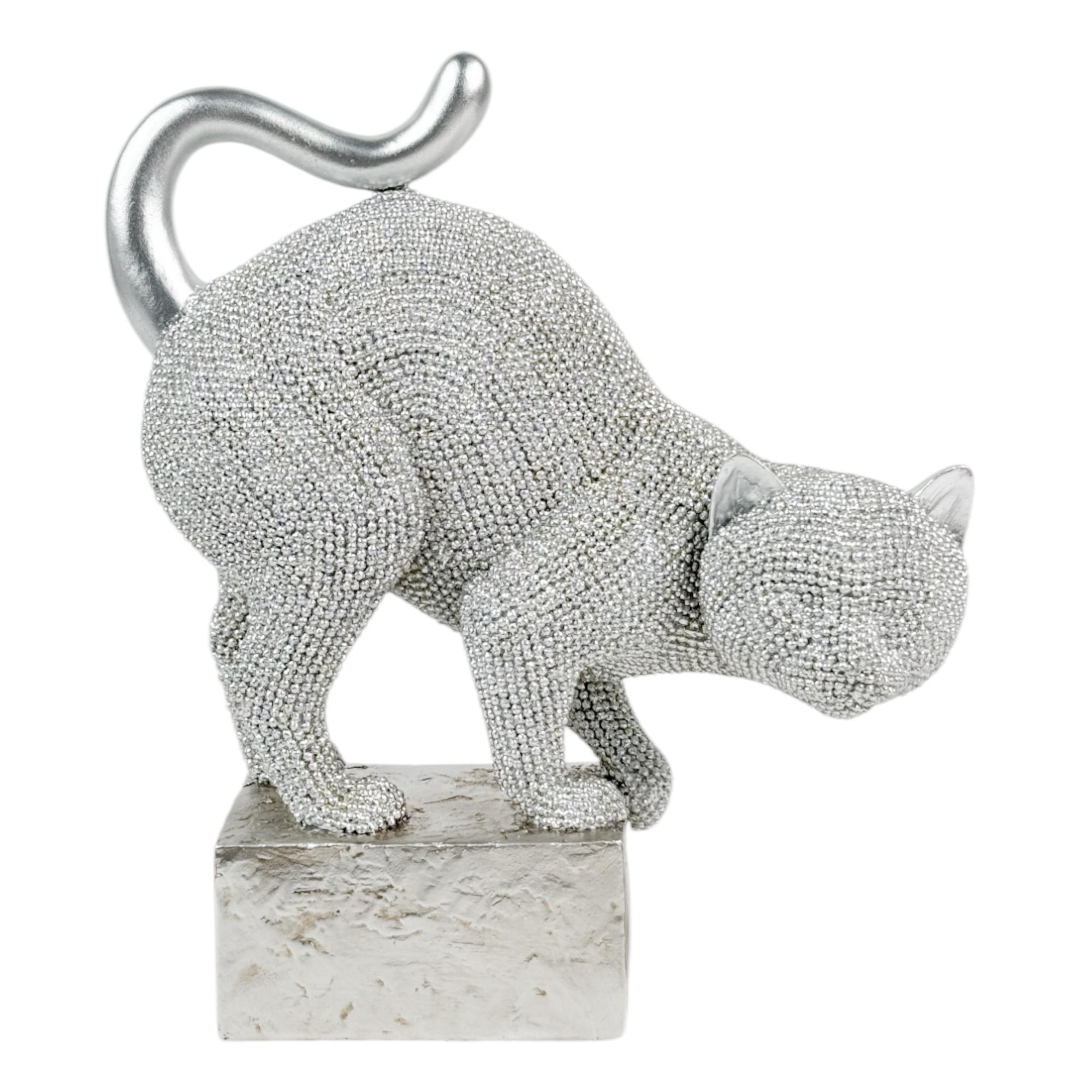 COR DO GATO 18,8X8,7X21 CM - 437-4920169