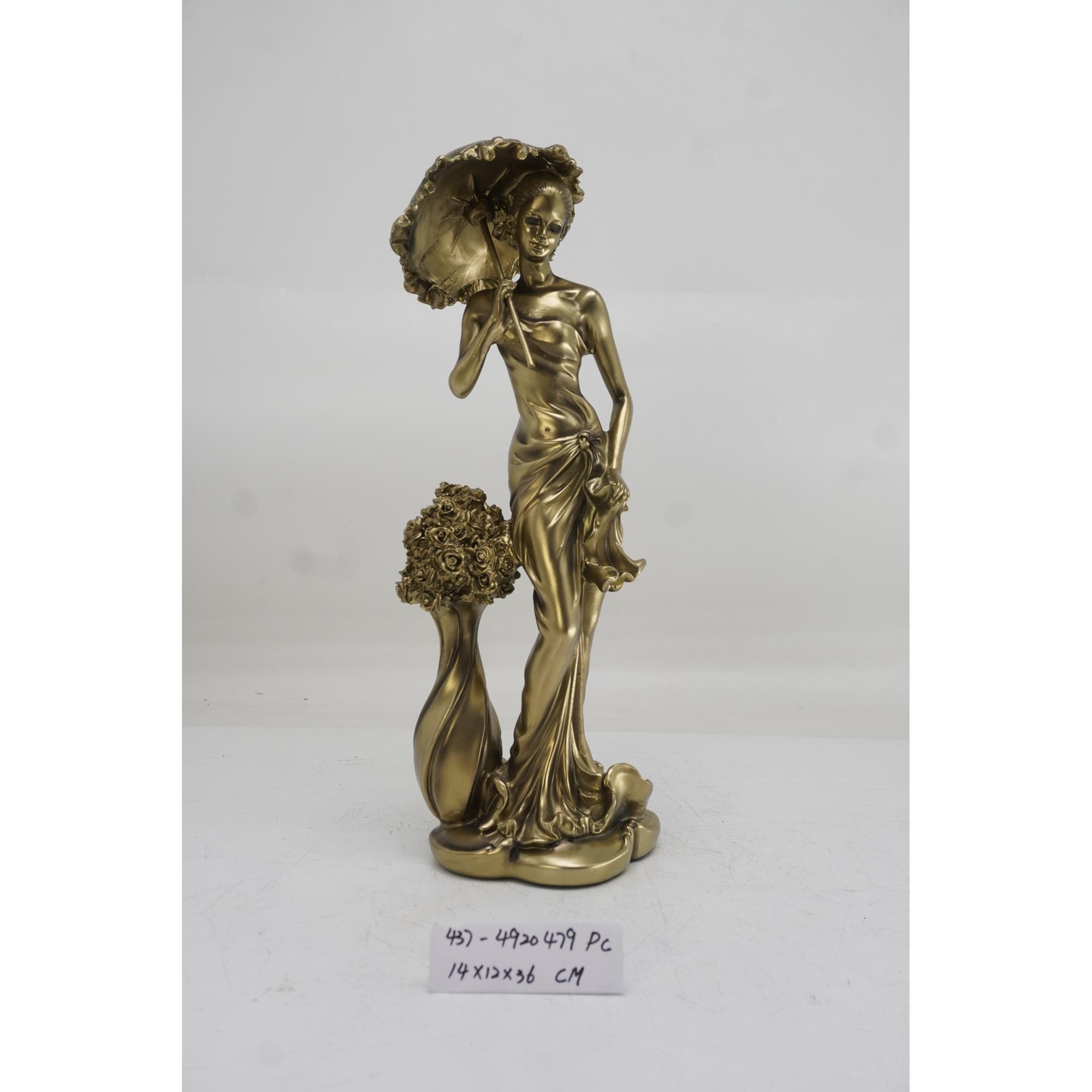 DAMA DECOR 14X12X36CM - 437-4920479