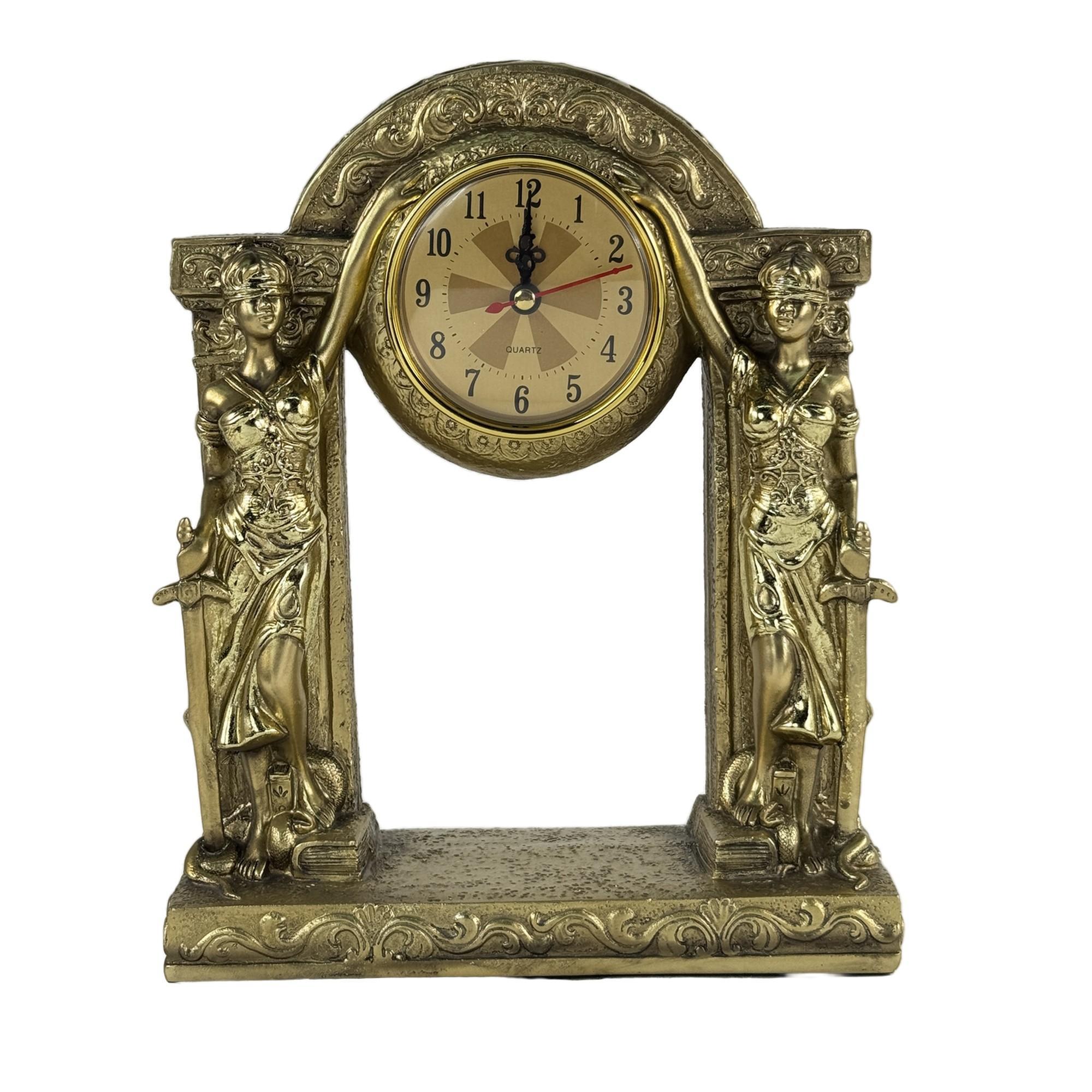 DAMA DE LA JUSTICIA / RELOJ C - 437-4920514