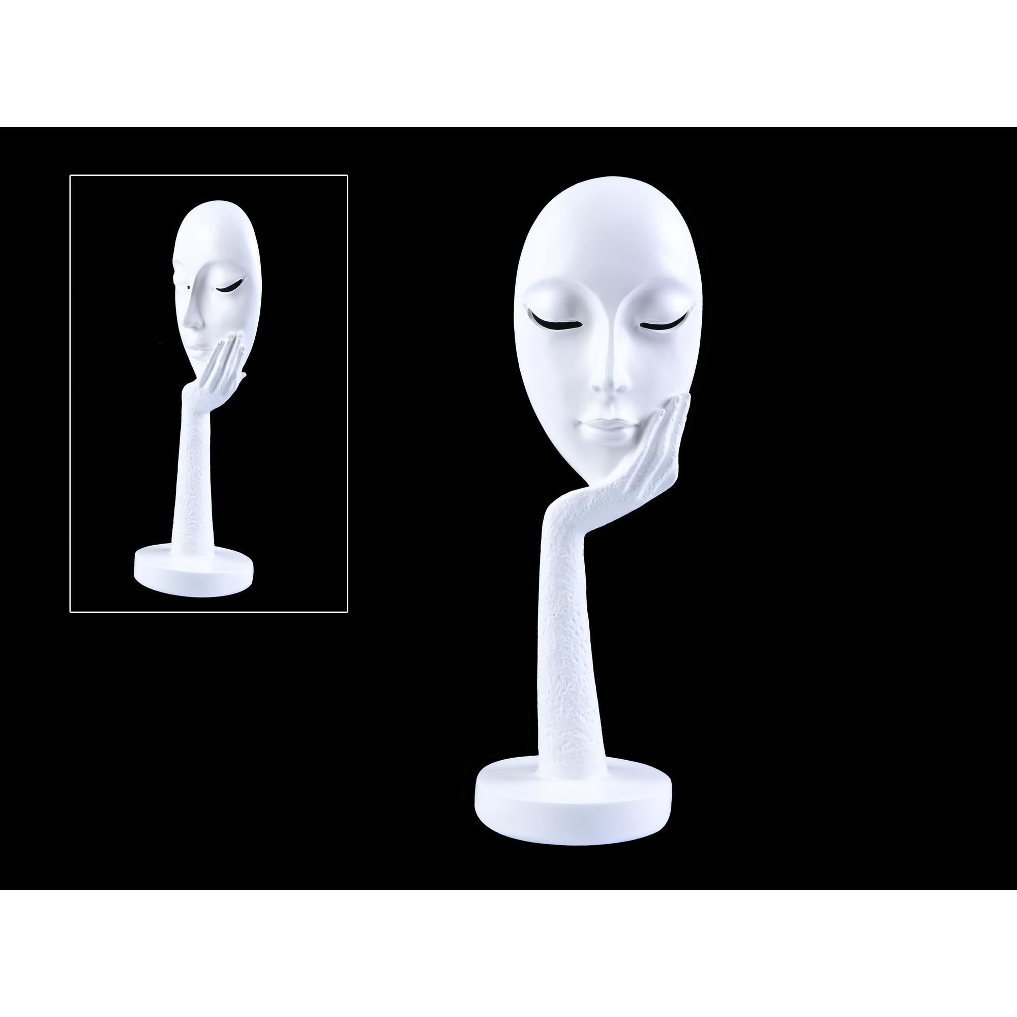 ROSTRO DECOR 13X12X36.8CM - 437-494673