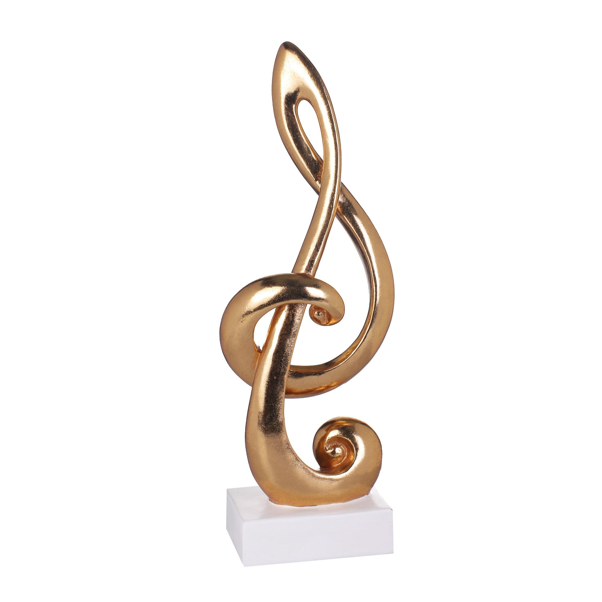 FIGURA DECOR 12.5X8.5X35.5CM - 437-496353