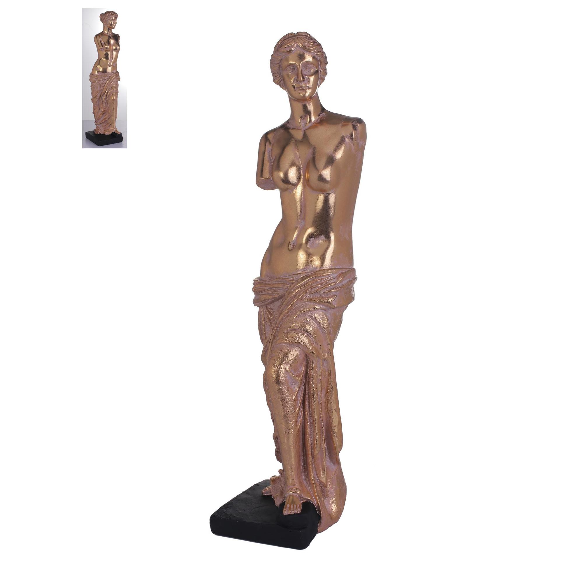 FIGURA DECOR 12X10X49CM - 437-496378