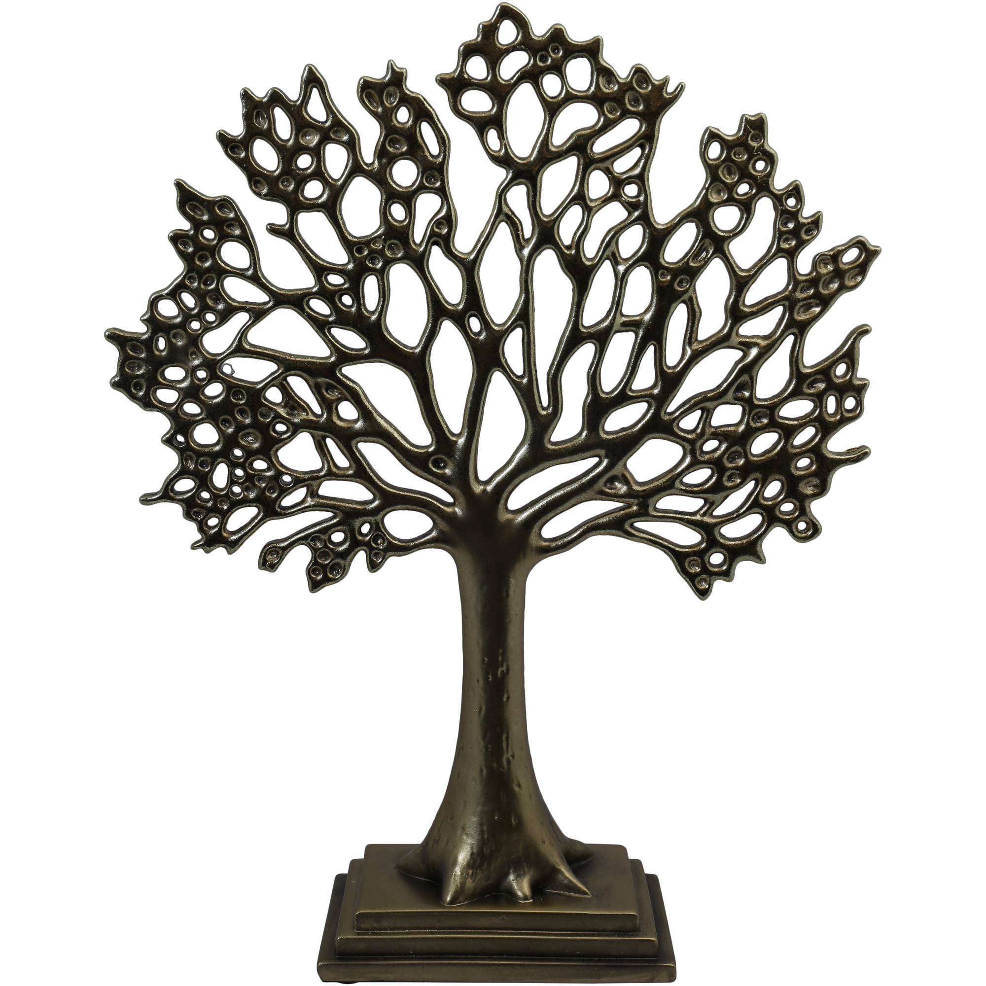 ÁRVORE DE DECORAÇÃO 25X7X32CM - 437-498413