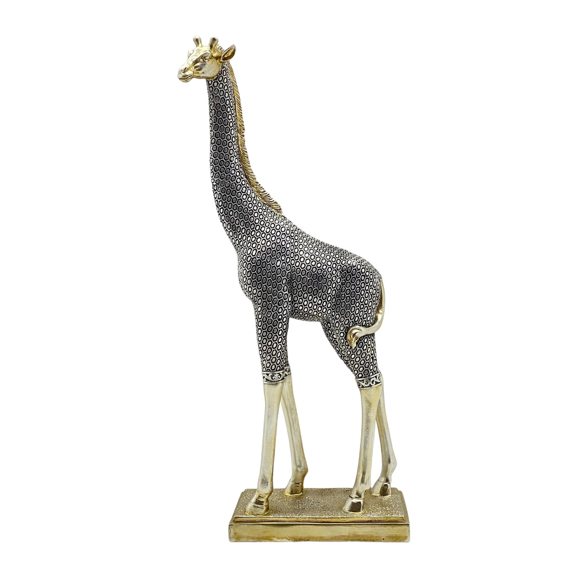 JIRAFA DECOR 18.9X5X42.5CM - 437-499940