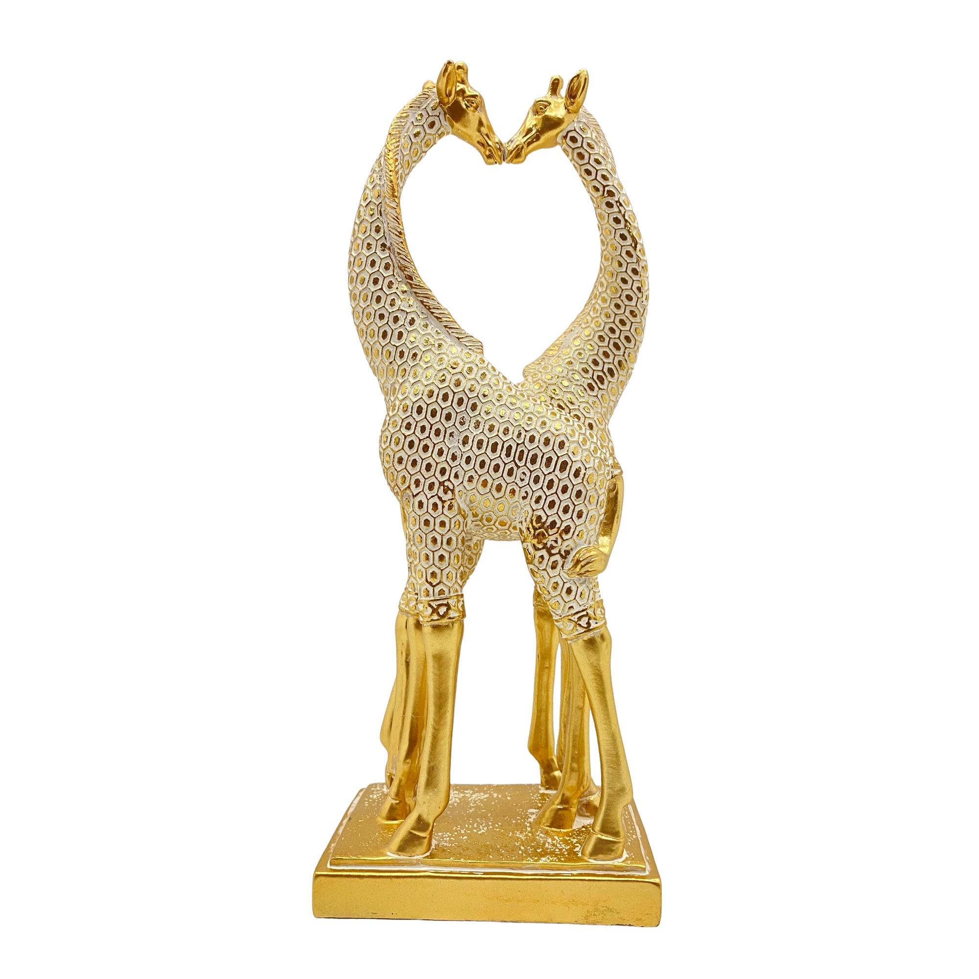 POLY GIRAFFE DCOR - 437-499945