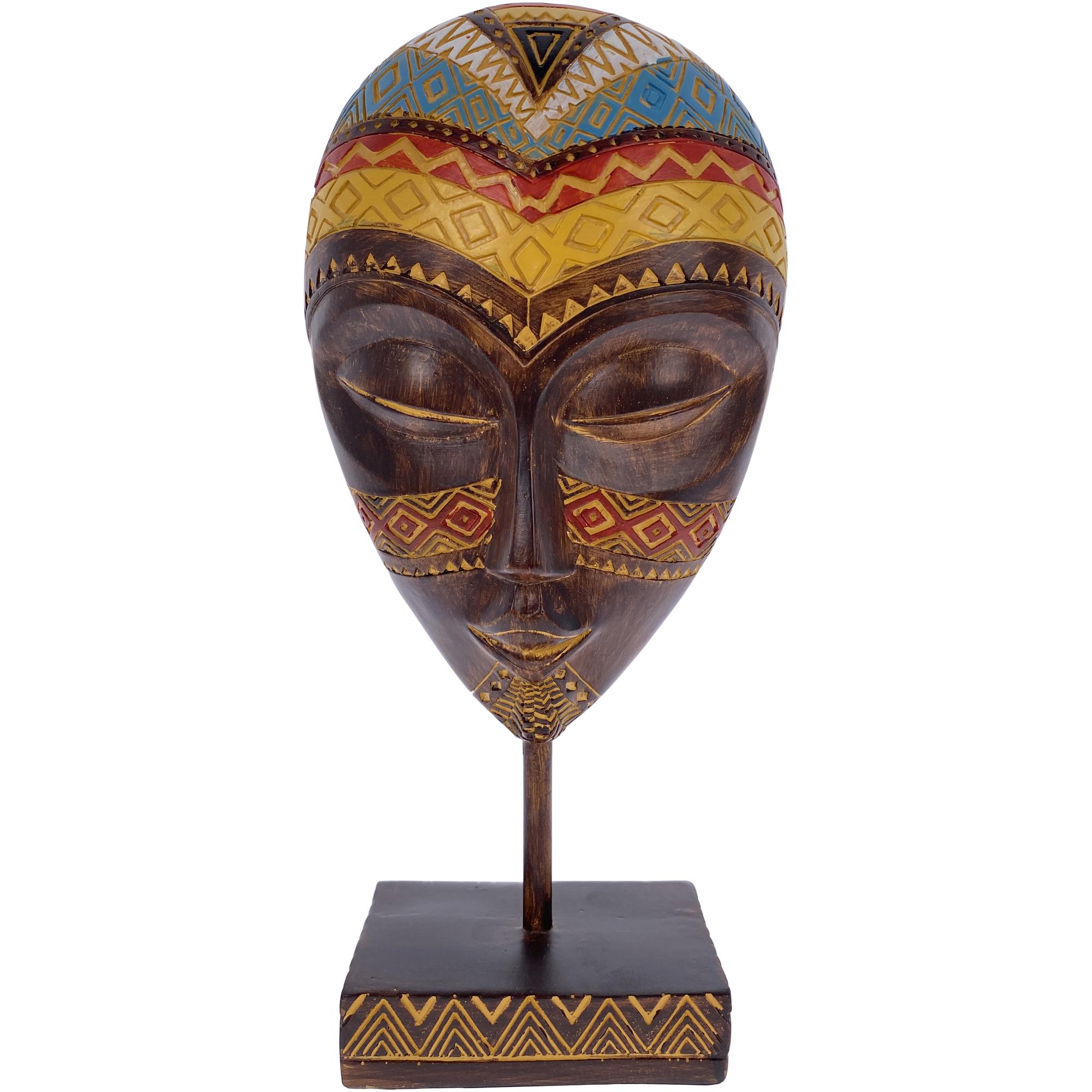 FIGURA DECORAÇÃO 13X7X28CM - 437-508616