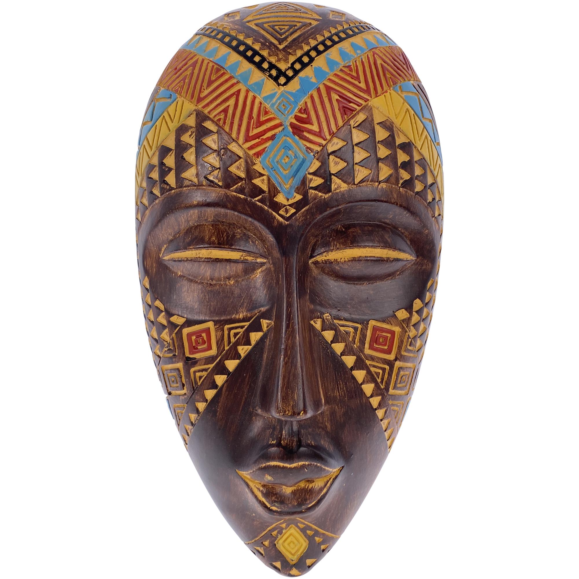 AFRIC MASK DCOR W / HOOK - 437-508618