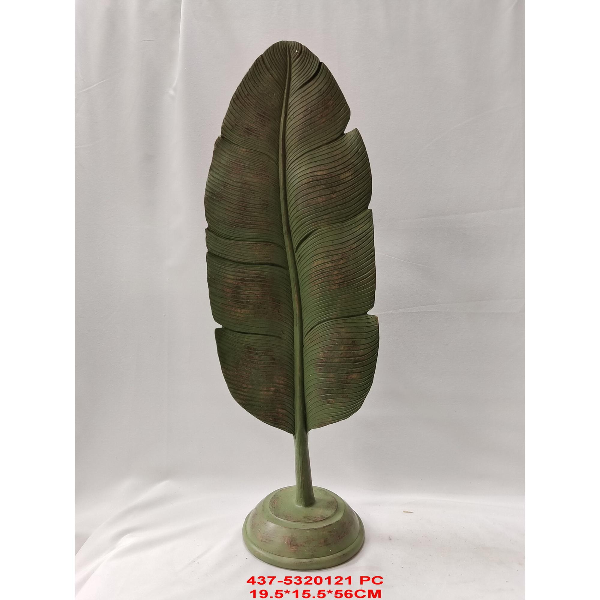 POLY LEAF DCOR - 437-5320121