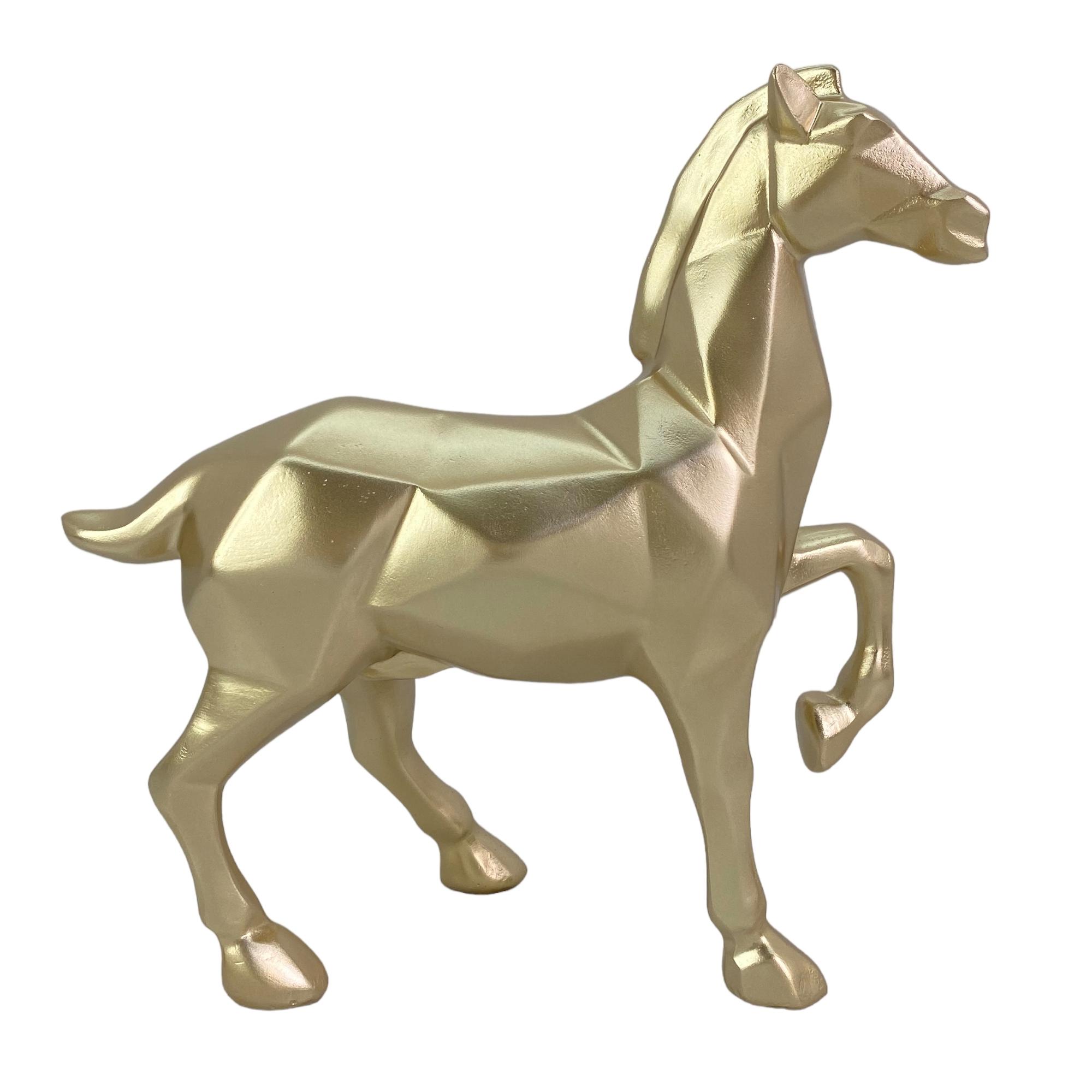 POLY HORSE DCOR - 437-6110761
