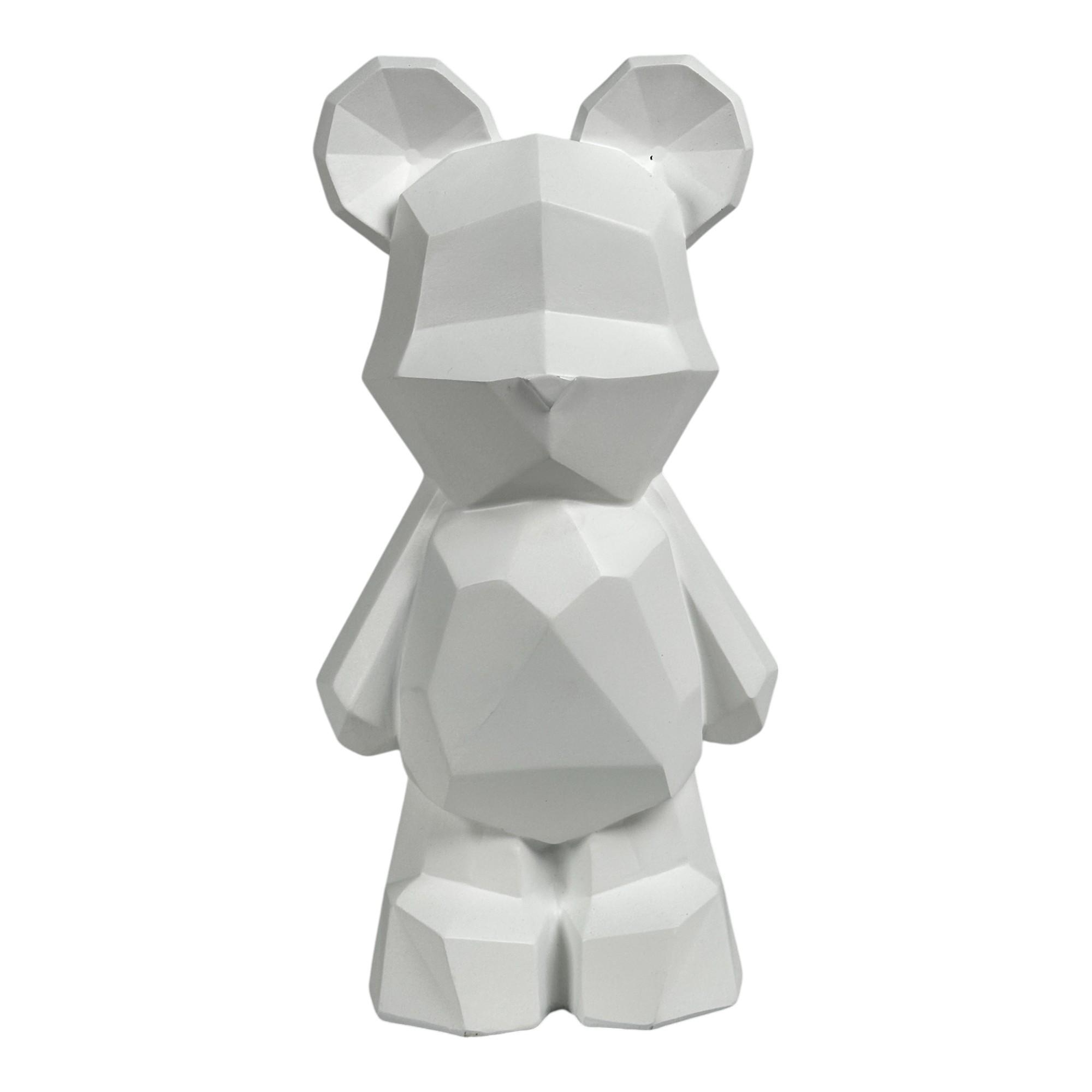 POLY BEAR DCOR - 437-6120160
