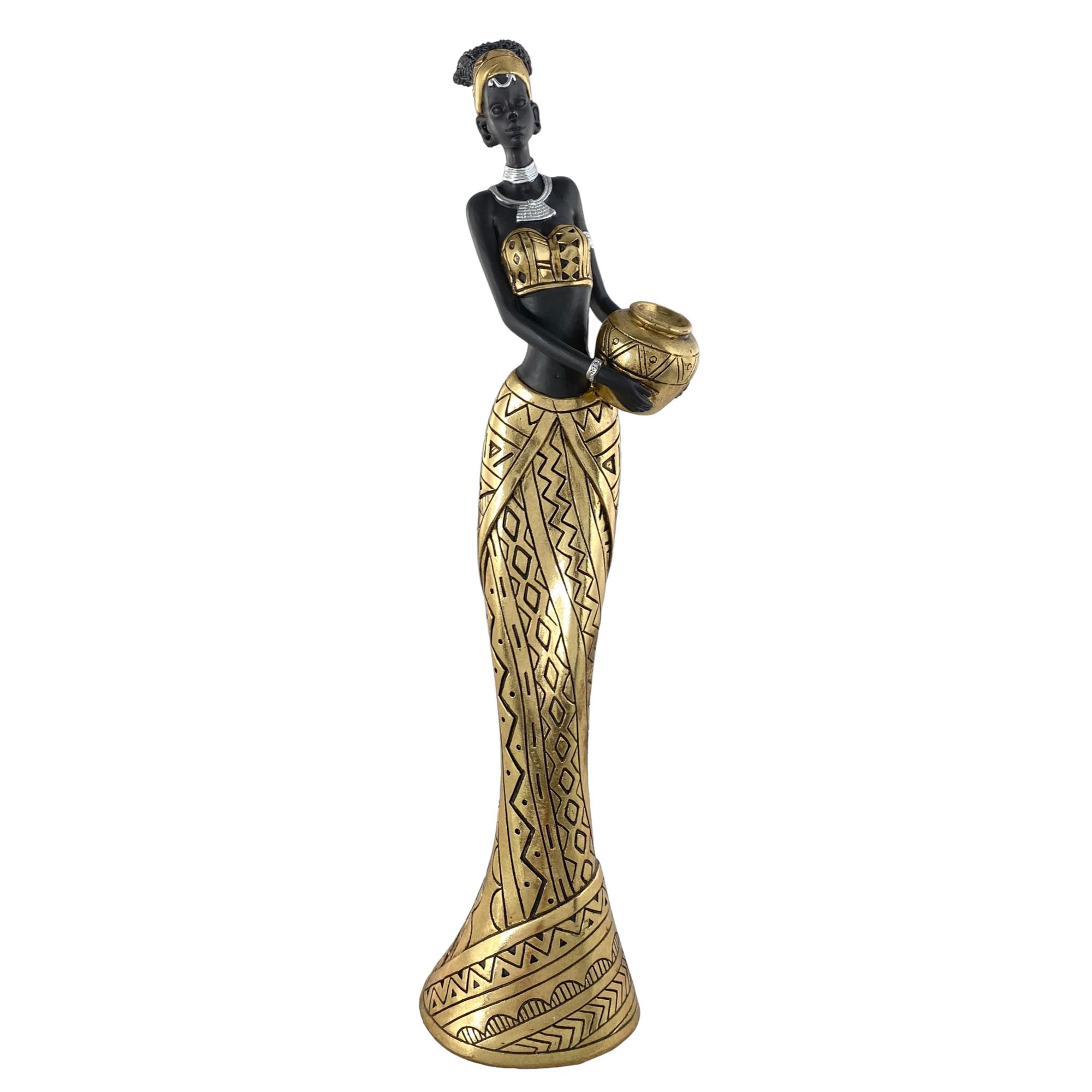 DAMA 11X7X41CM - 437-6610706