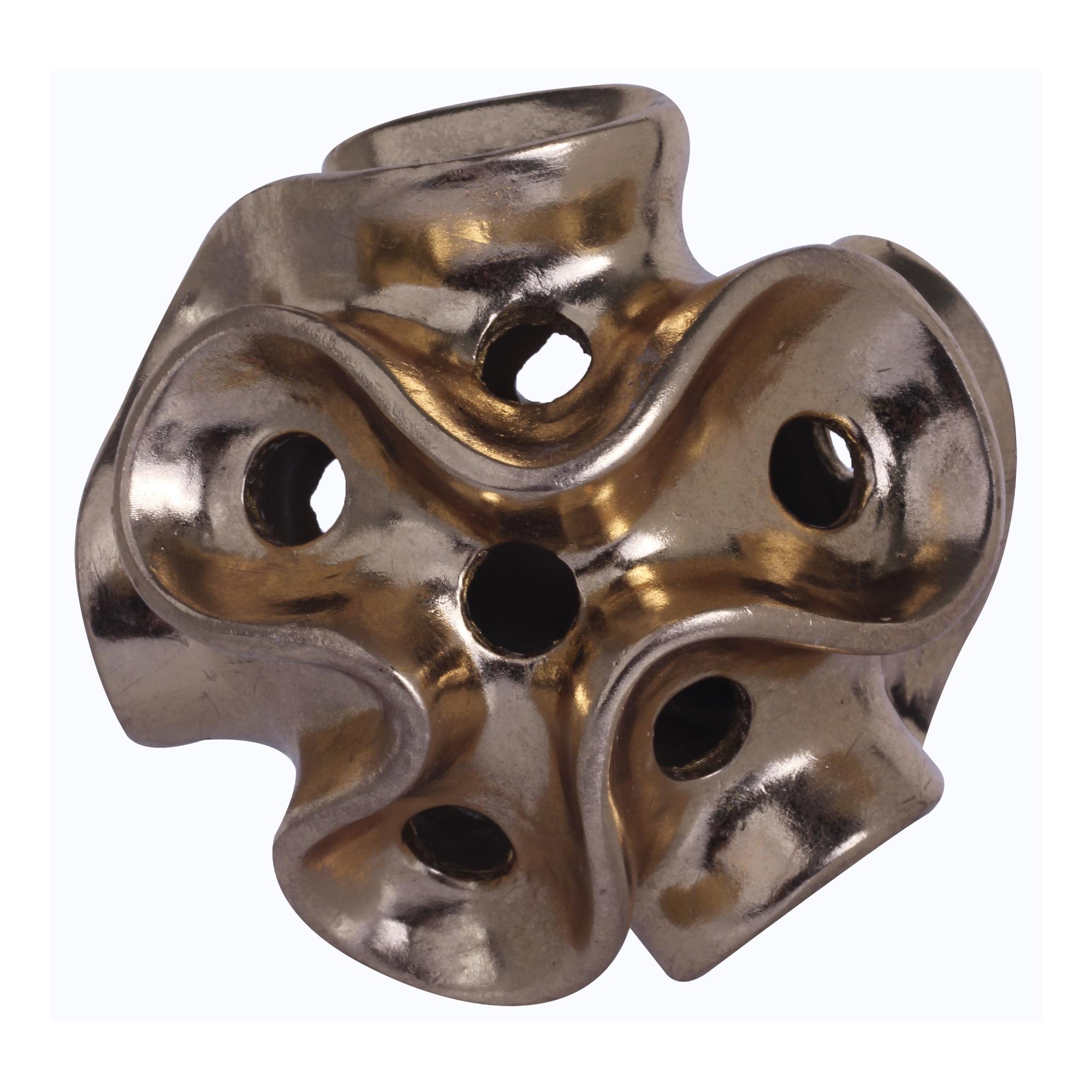 ASTERÓIDE DE DECORAÇÃO F14CM - 437-666234