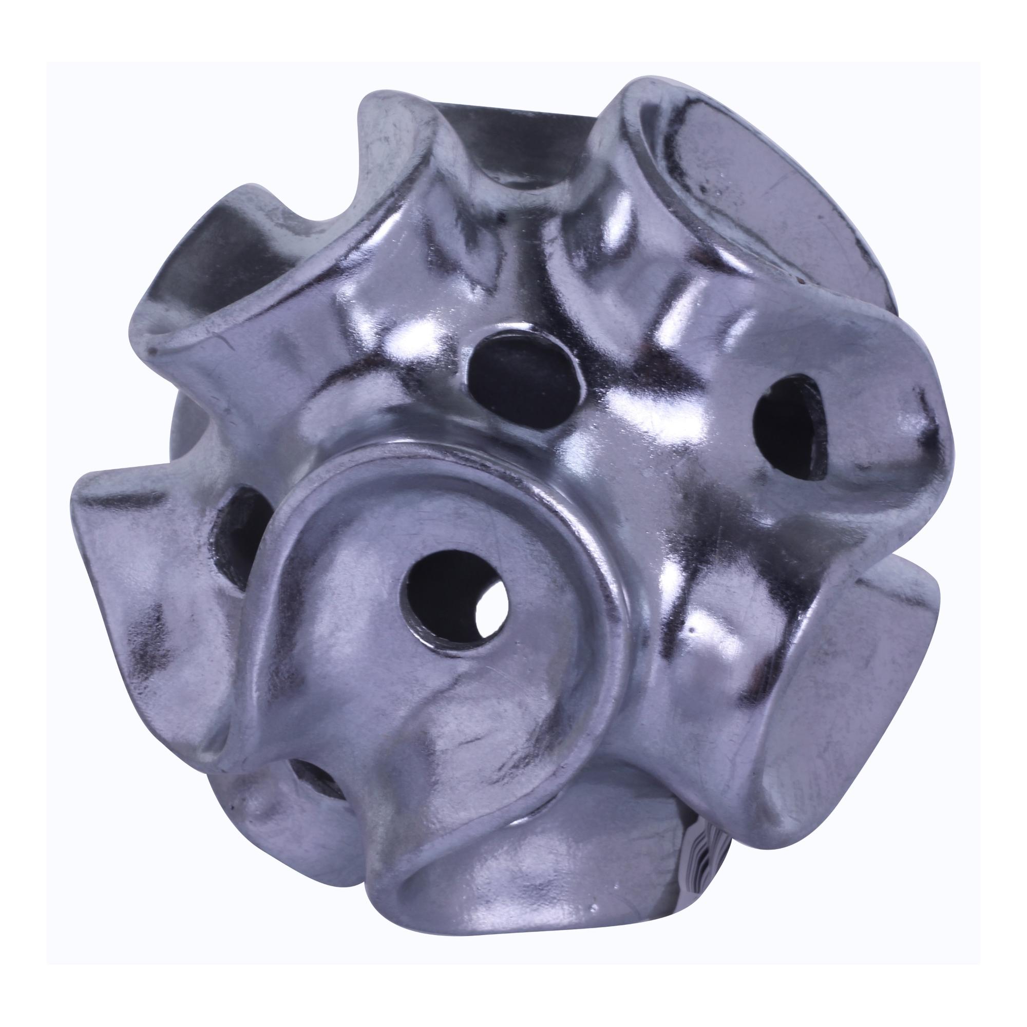 ASTERÓIDE DE DECORAÇÃO F14CM - 437-666235