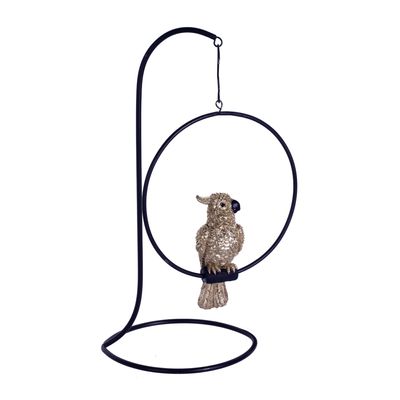 PAJARO DECOR 15x12x31cm