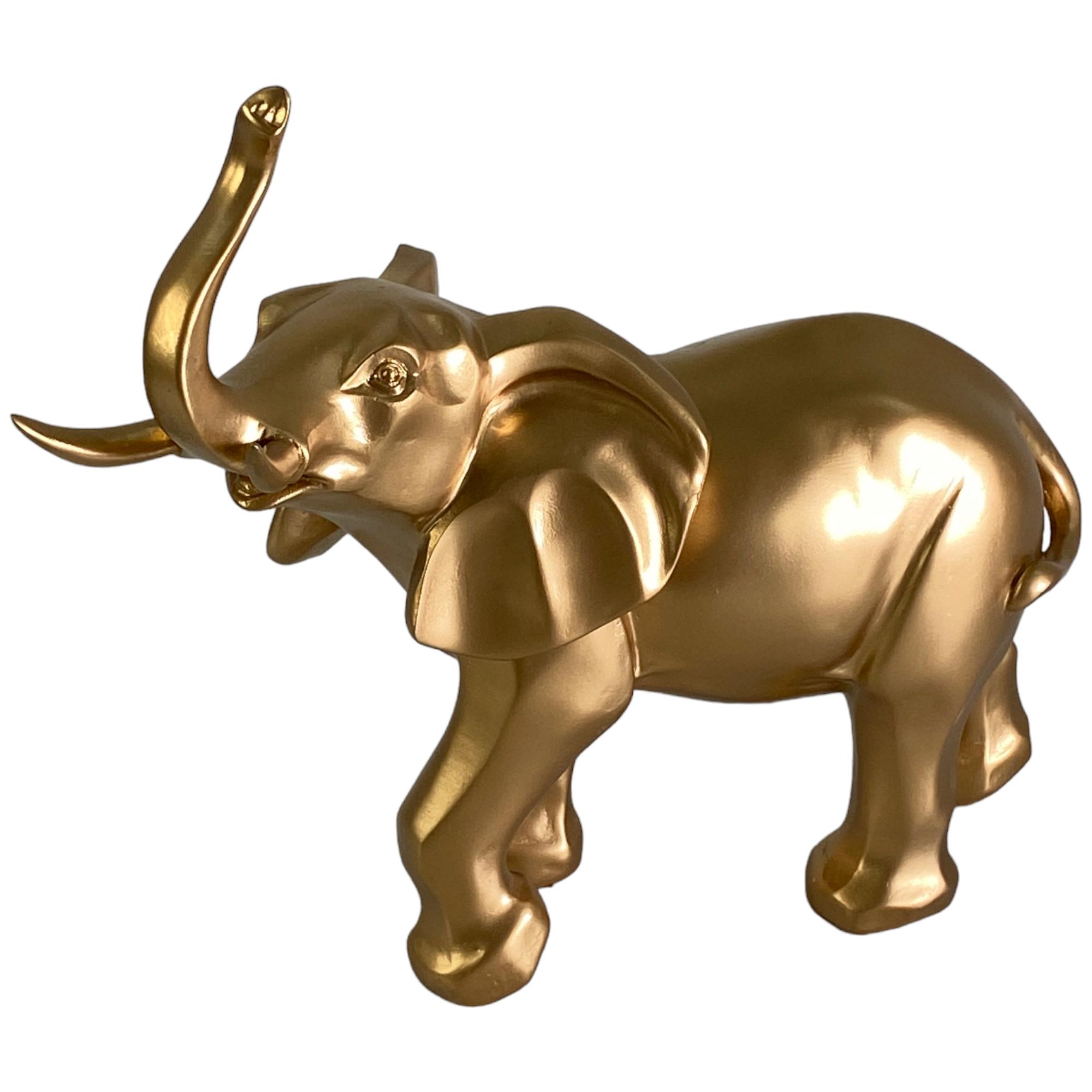 POLY ELEPHANT DCOR - 437-7211173