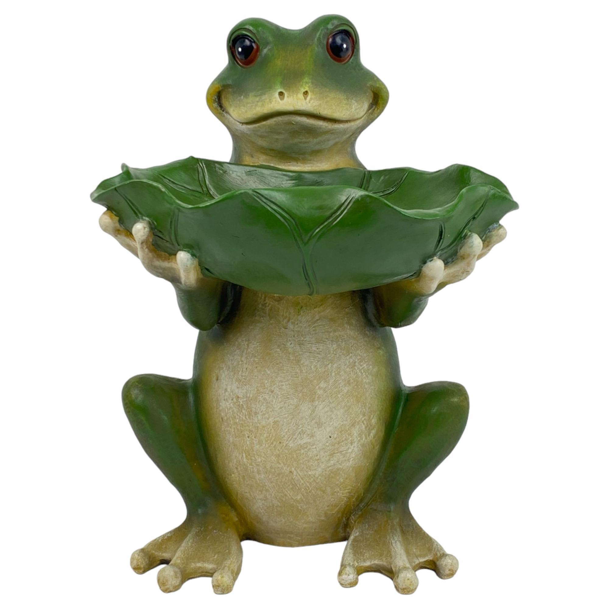 POLY FROG DCOR - 437-7320030