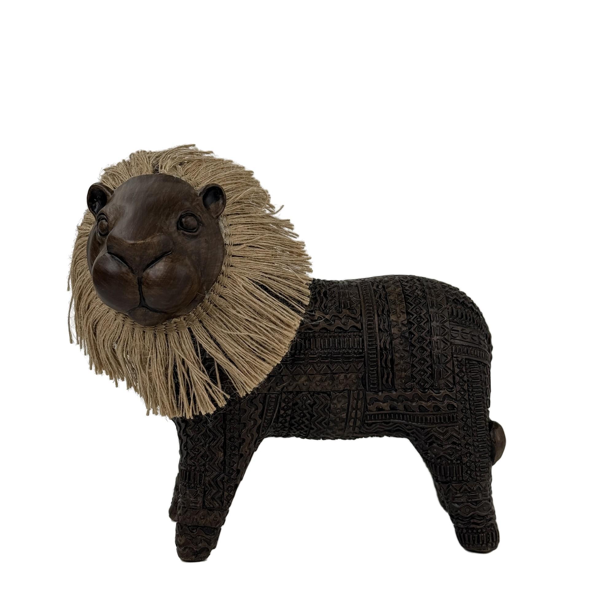 LEÓN DECOR 24X12.5X21CM - 437-7920030