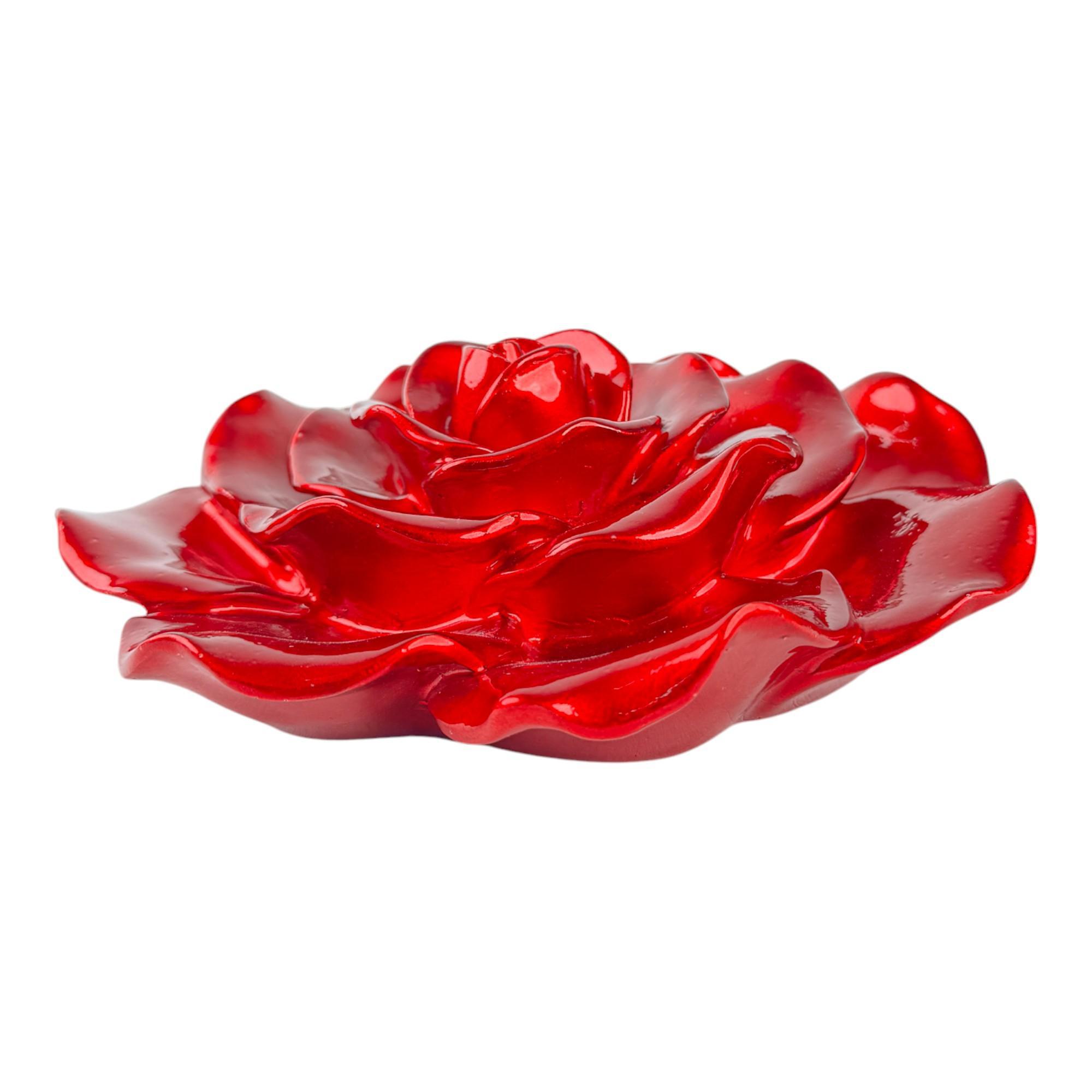 POLY FLOWER DCOR - 437-8020030