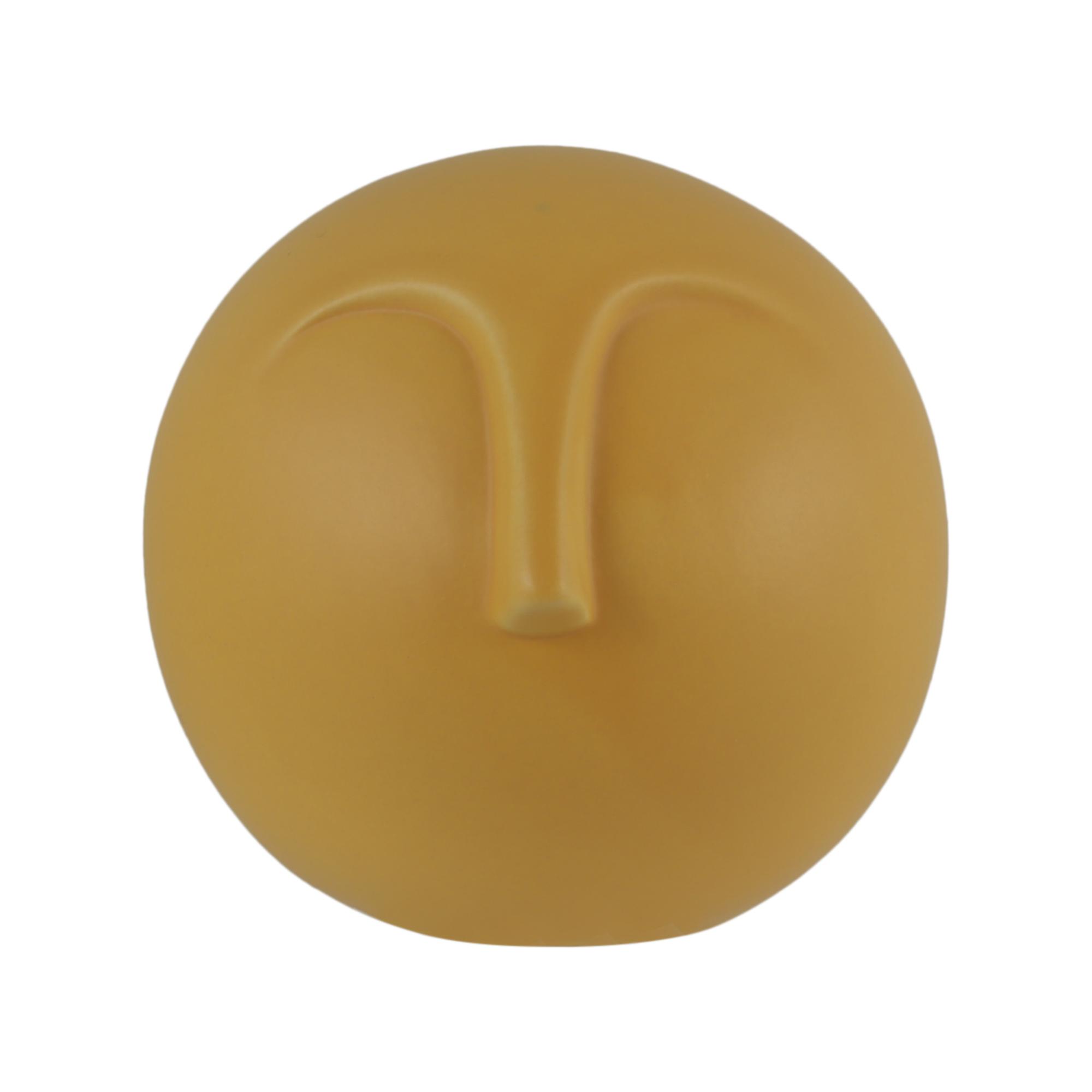 DECORAÇÃO DE ESFERA 9X9.5X8.5CM - 438-4913303