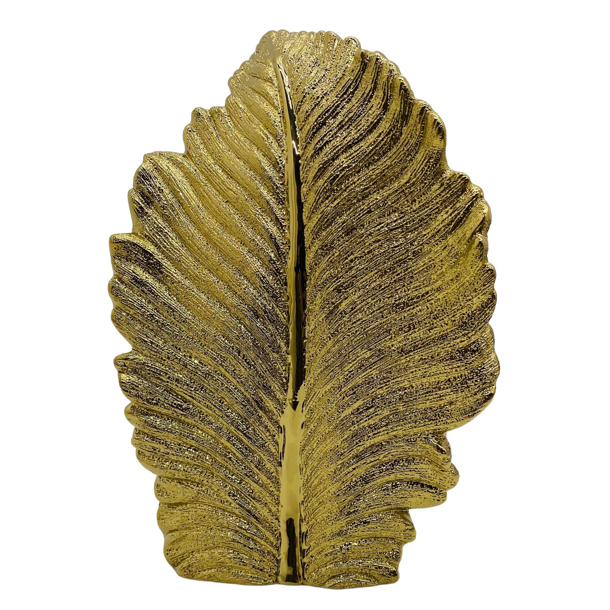 HOJA DECOR 20.9X9.4X29.3CM - 438-4913924