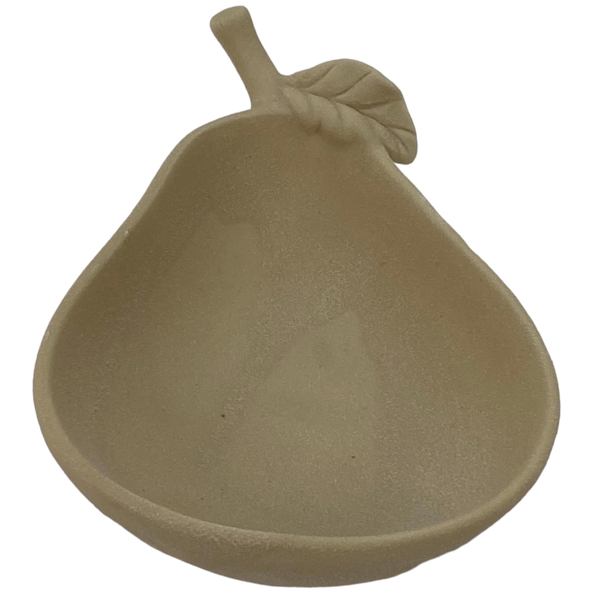 PÊRA DE DECORAÇÃO 20X13X6,5CM - 438-4914489