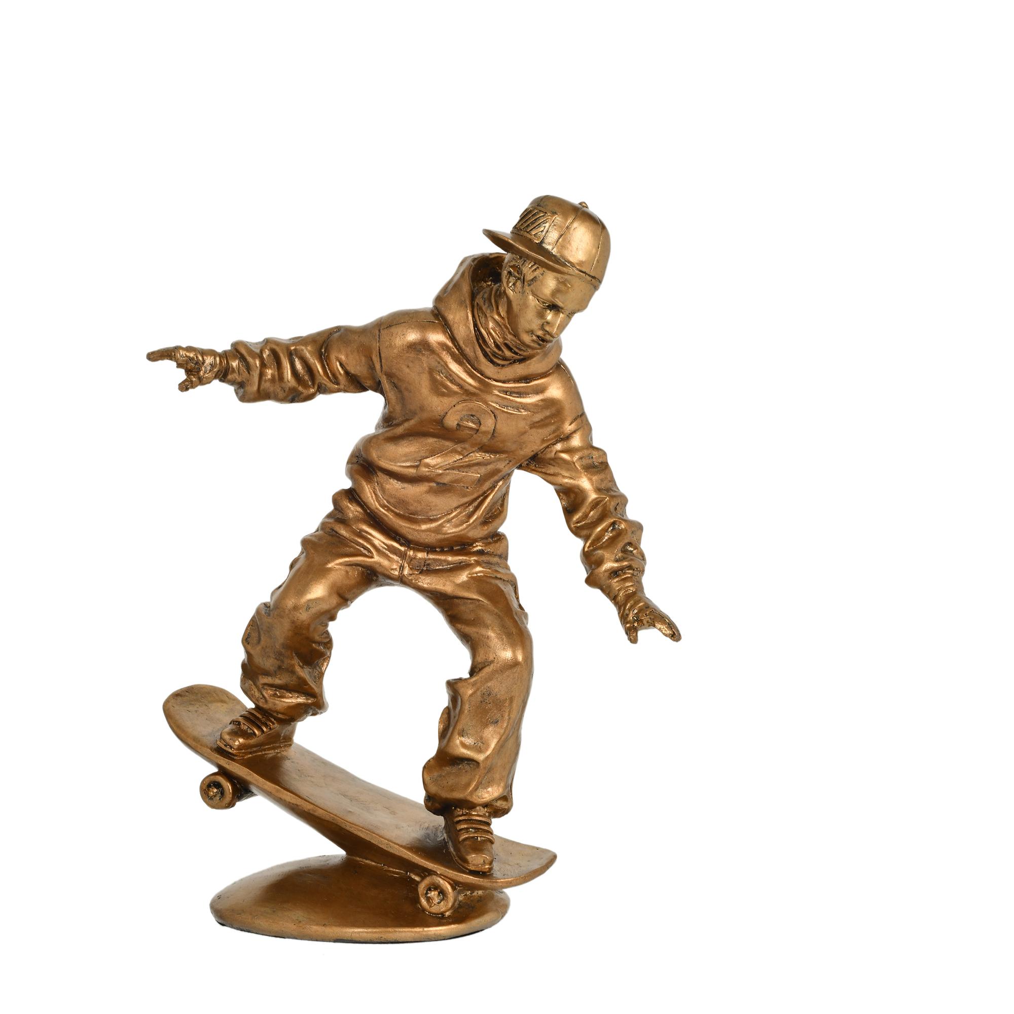 POLY SKATER DÉCOR - 438-7012600