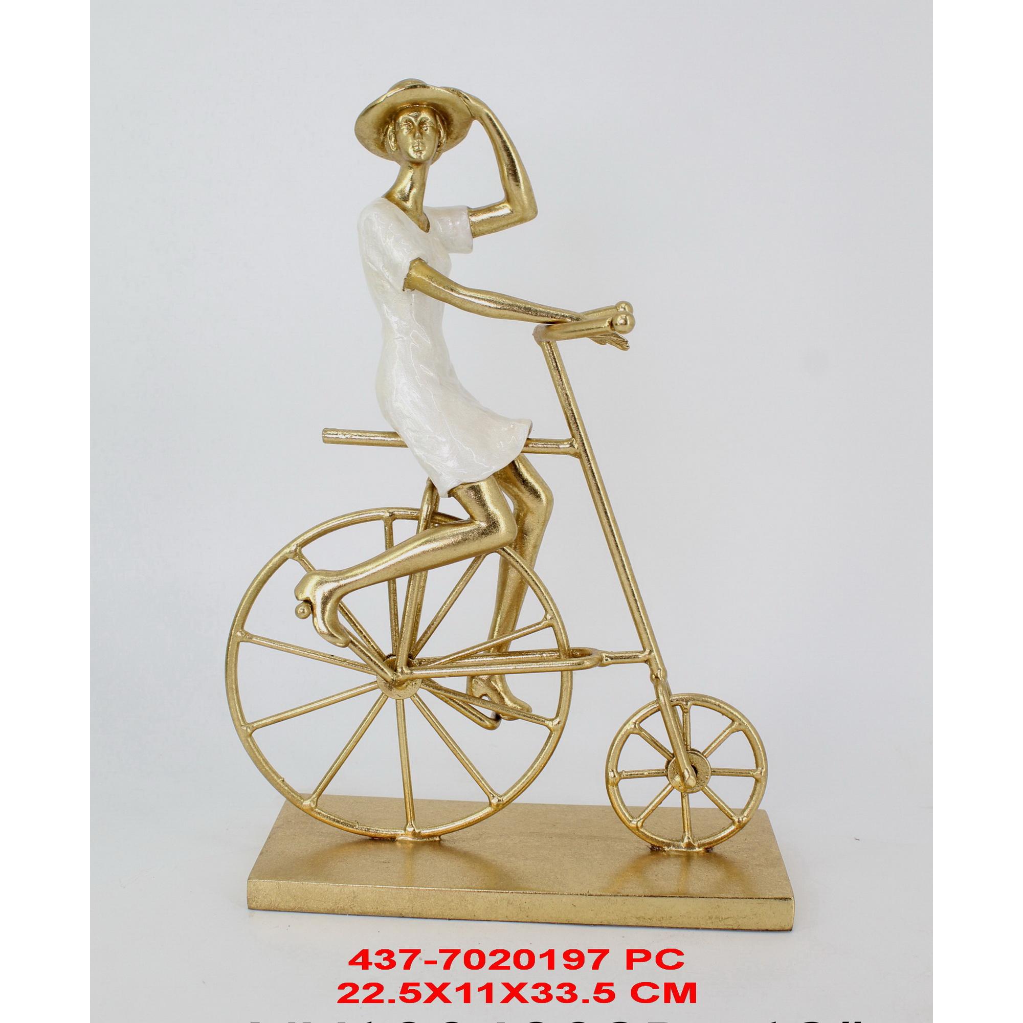 DAMA DECOR 22.5X11X33.5CM - 438-7020197