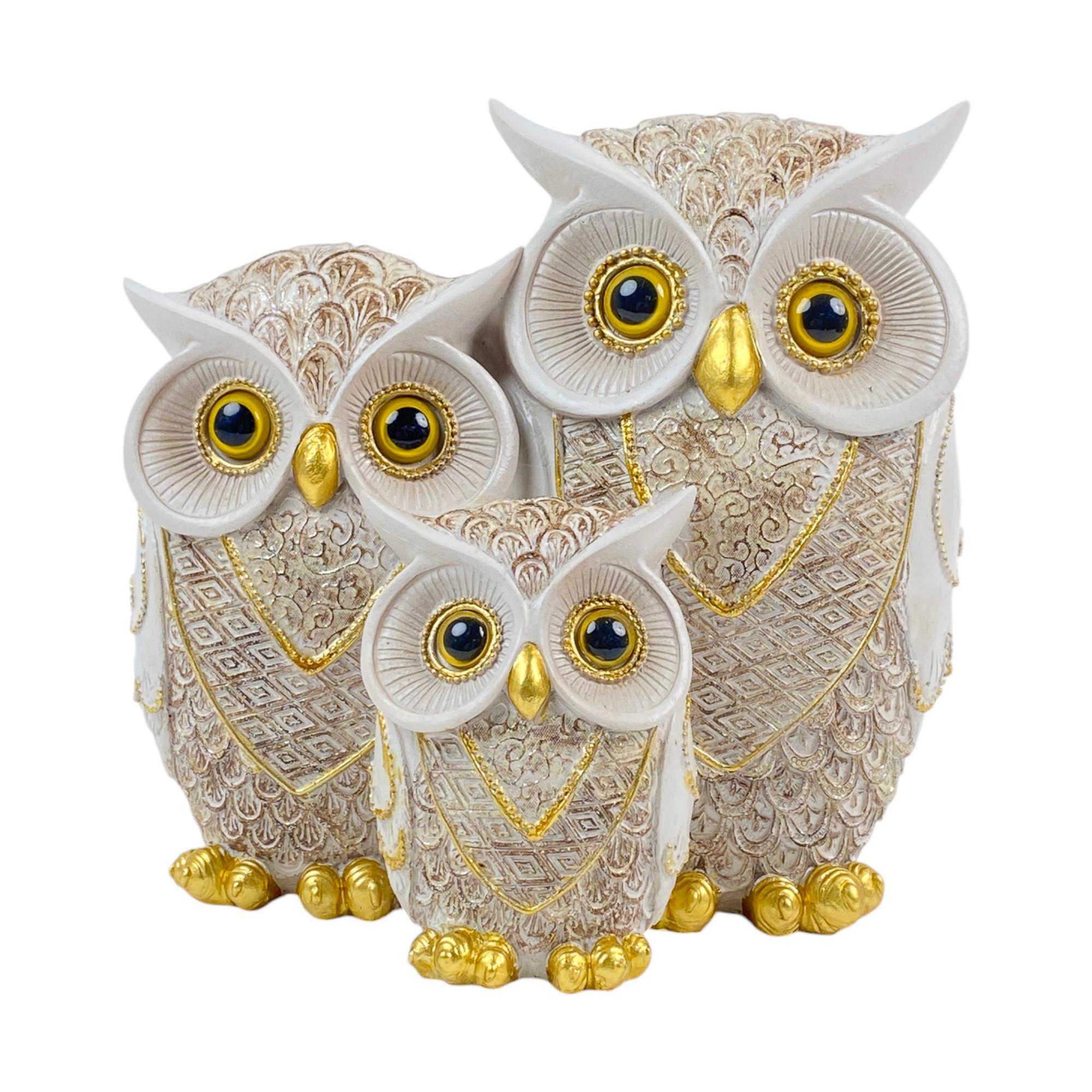 BUHO DECOR 19X12X18CM - 439-3510008