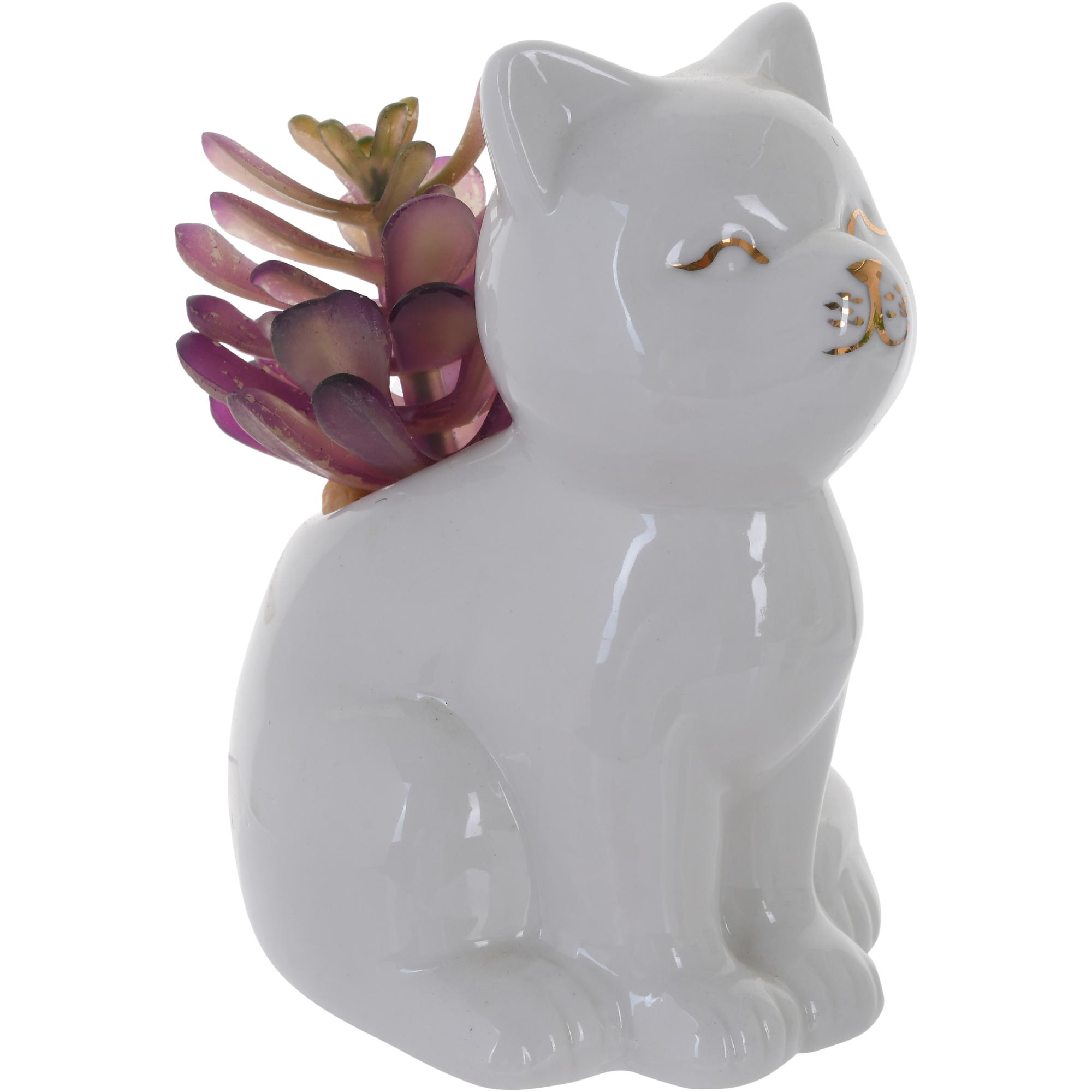 PLANTA ARTIF C/POTE - 439-356800