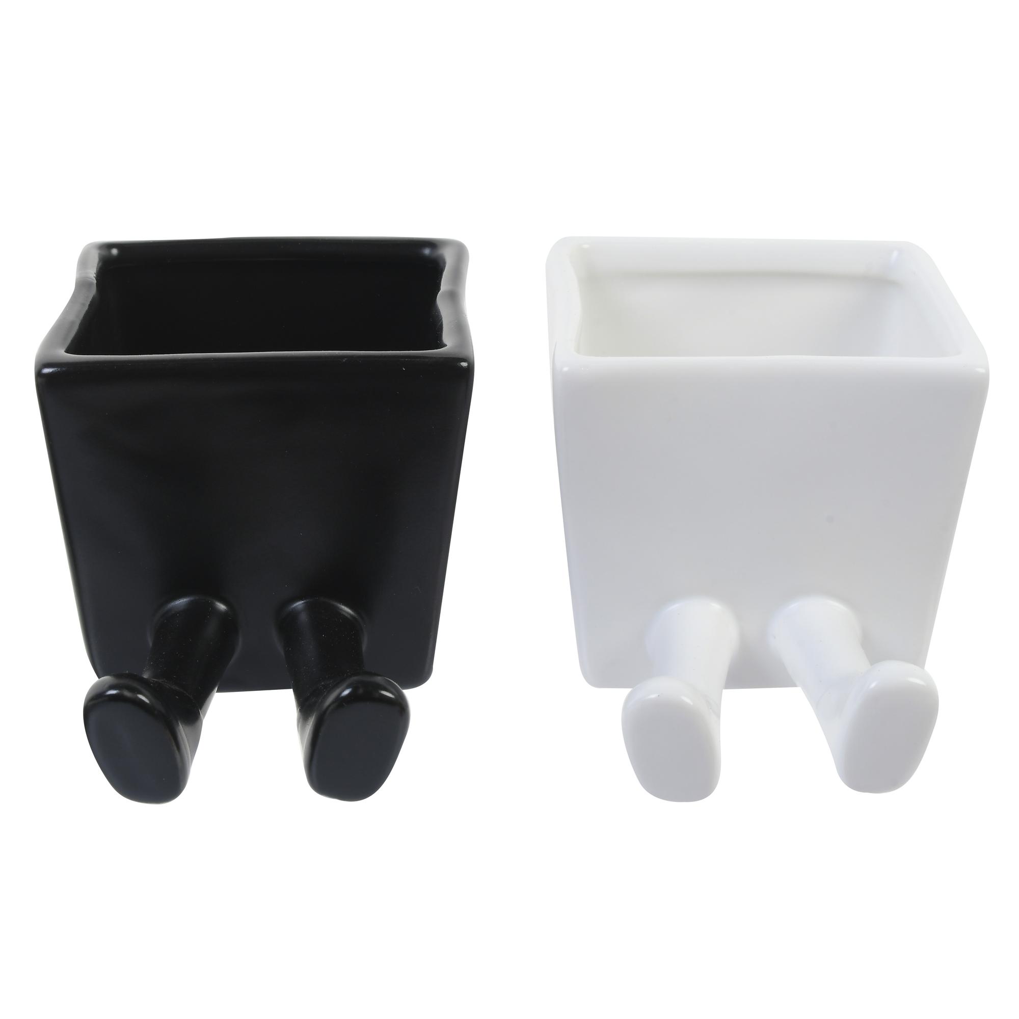 POTE 2surt 7X10.5X6CM - 439-356888