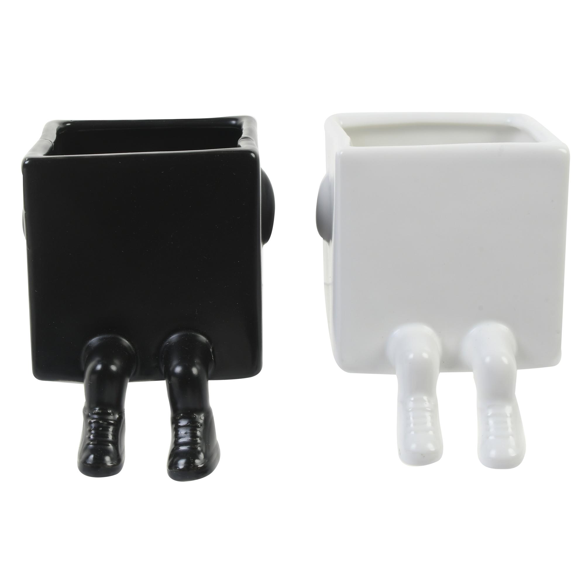 POTE 2surt 8X10.5X9.5CM - 439-356889