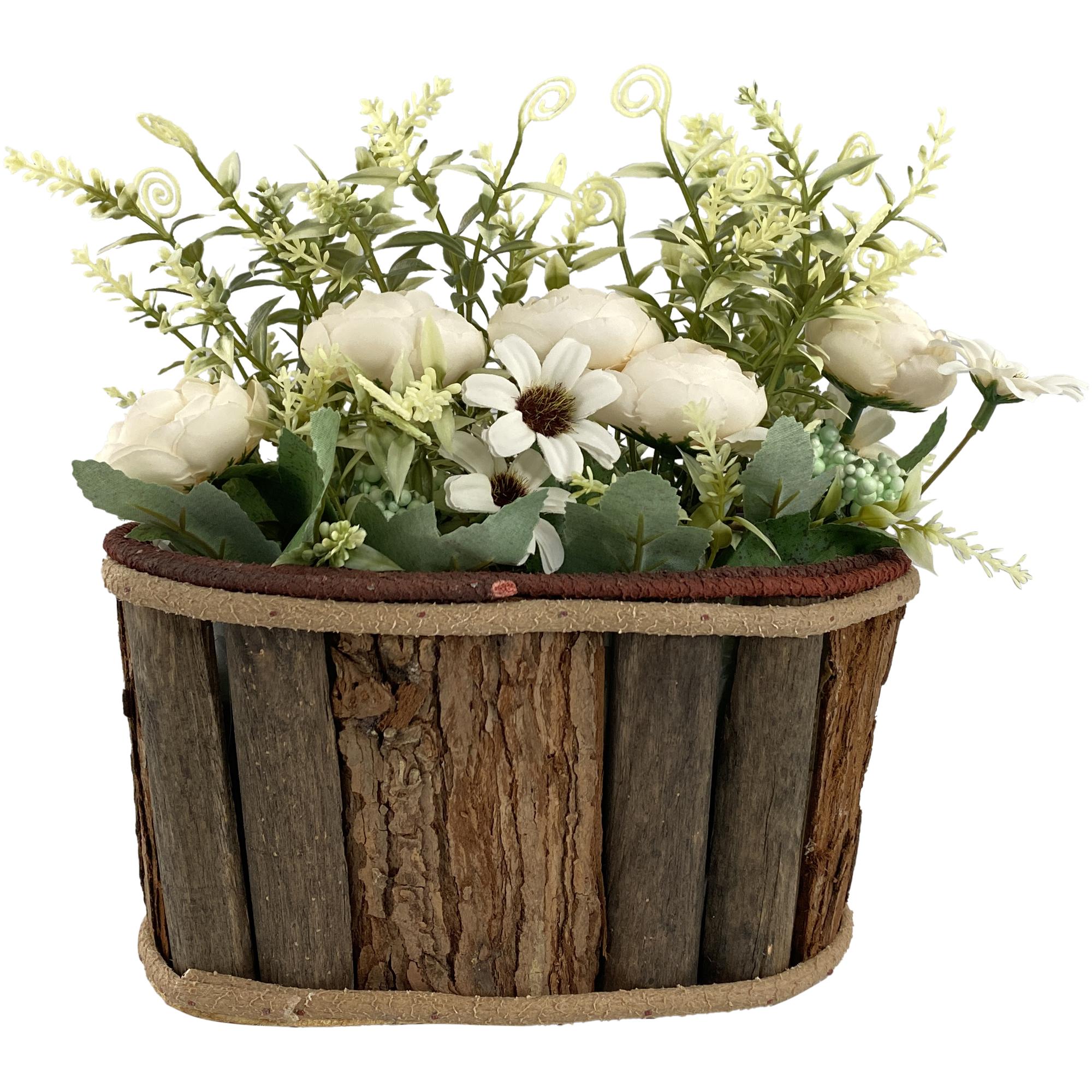 PLANTA C/POTE 22X14X20CM - 439-357078