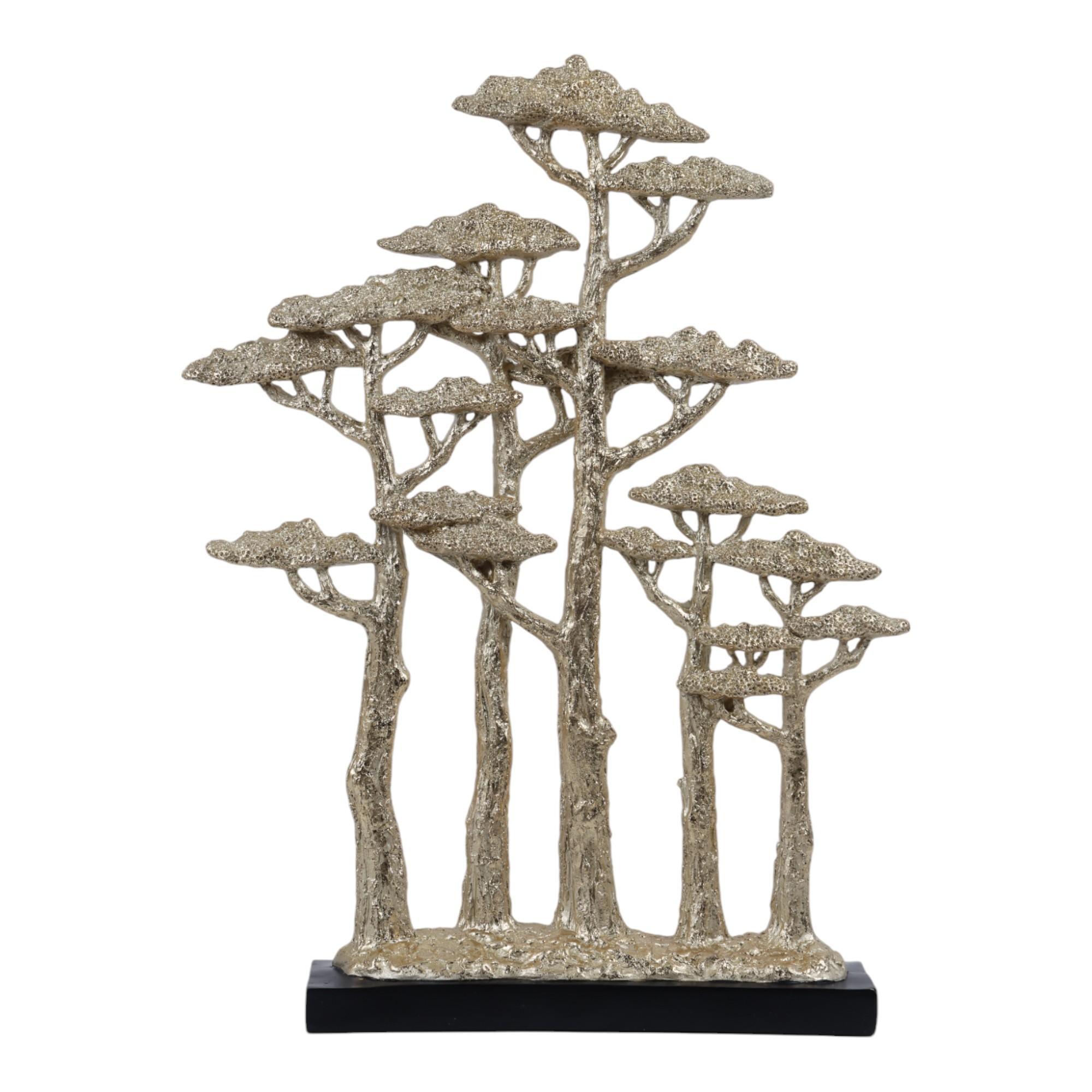ÁRVORE DE DECORAÇÃO 34,5X8X45,7 CM - 439-7810171