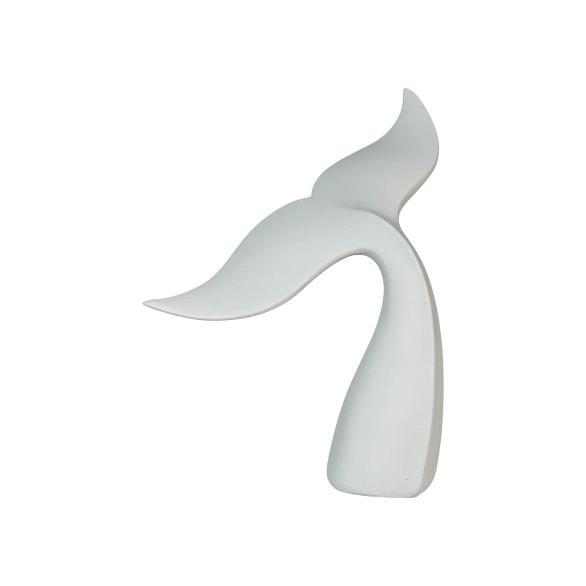 DECORAÇÃO DE CAUDA DE BALEIA 23X13,5X - 439-7810234