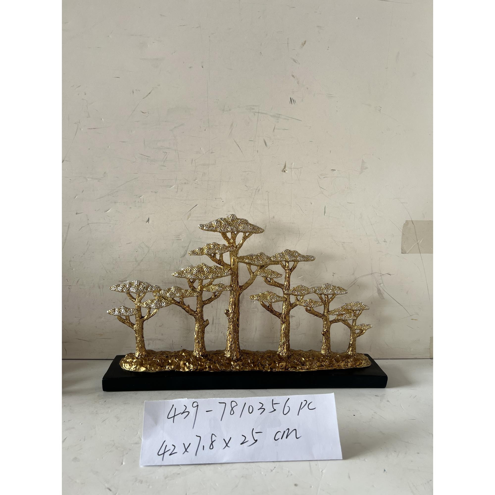 ARBOL DECOR 42X7.8X25CM - 439-7810356