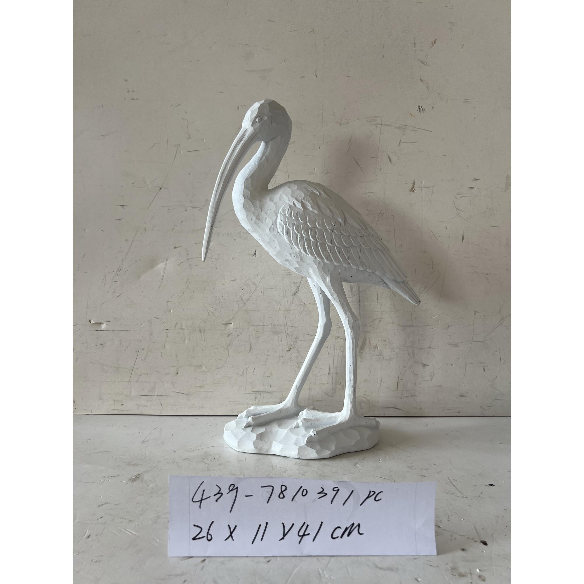 PAJARO DECOR 26X11X41CM - 439-7810391