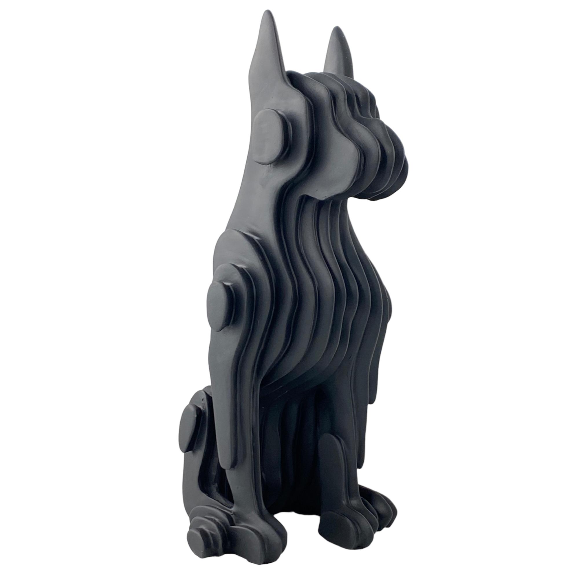 CÃO 15X12,3X28,5 CM - 439-787816