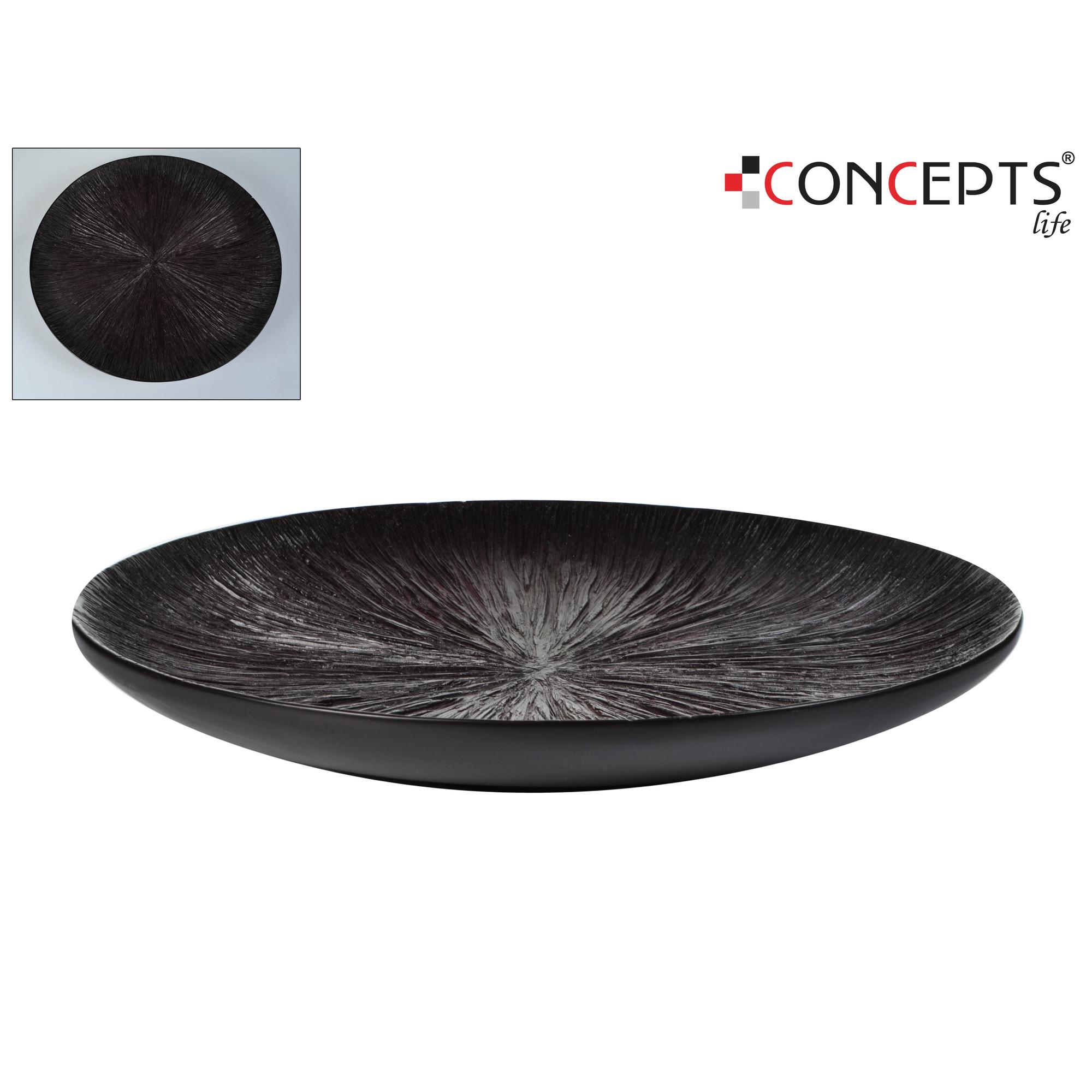 PLATO DECOR 39.5X39.5X7CM - 440-01531