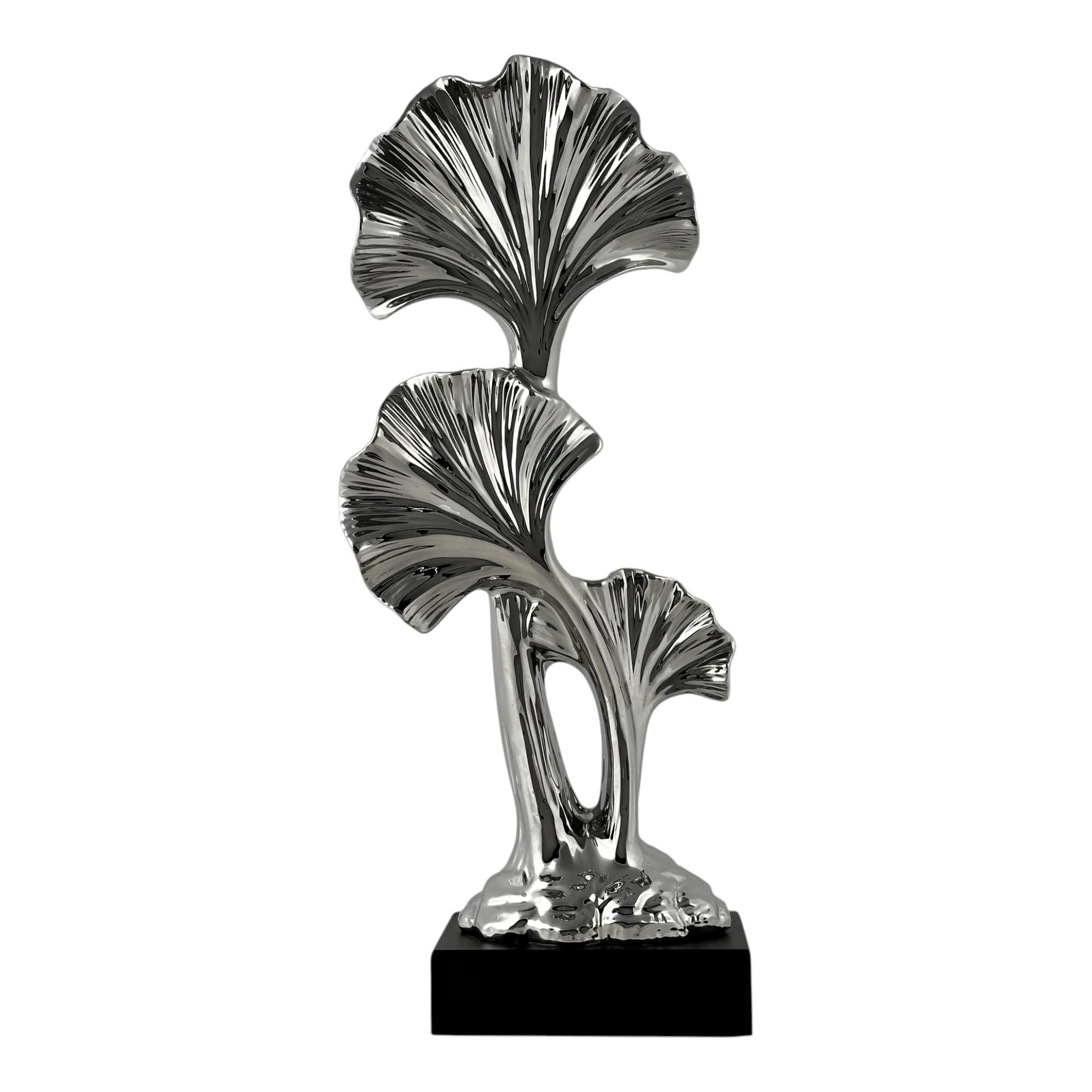 HOJAS DECOR 10.5X18X43CM - 440-031284